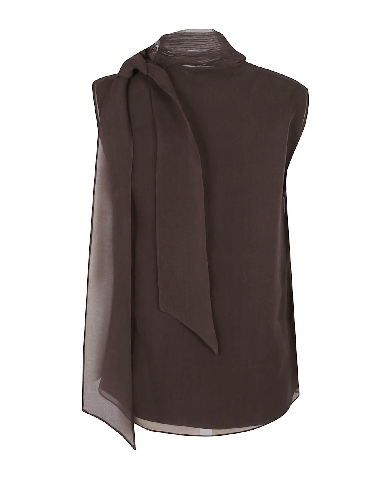 Brunello Cucinelli Blouse - Brown