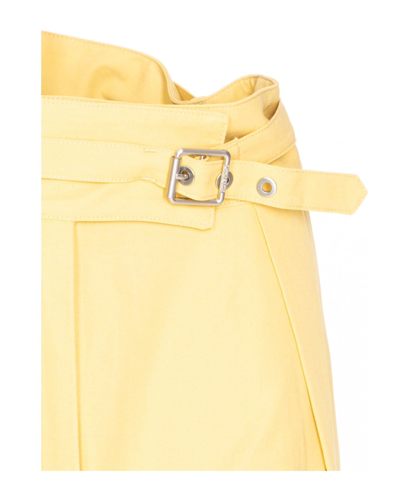 Pinko Ricordi Pants - Yellow
