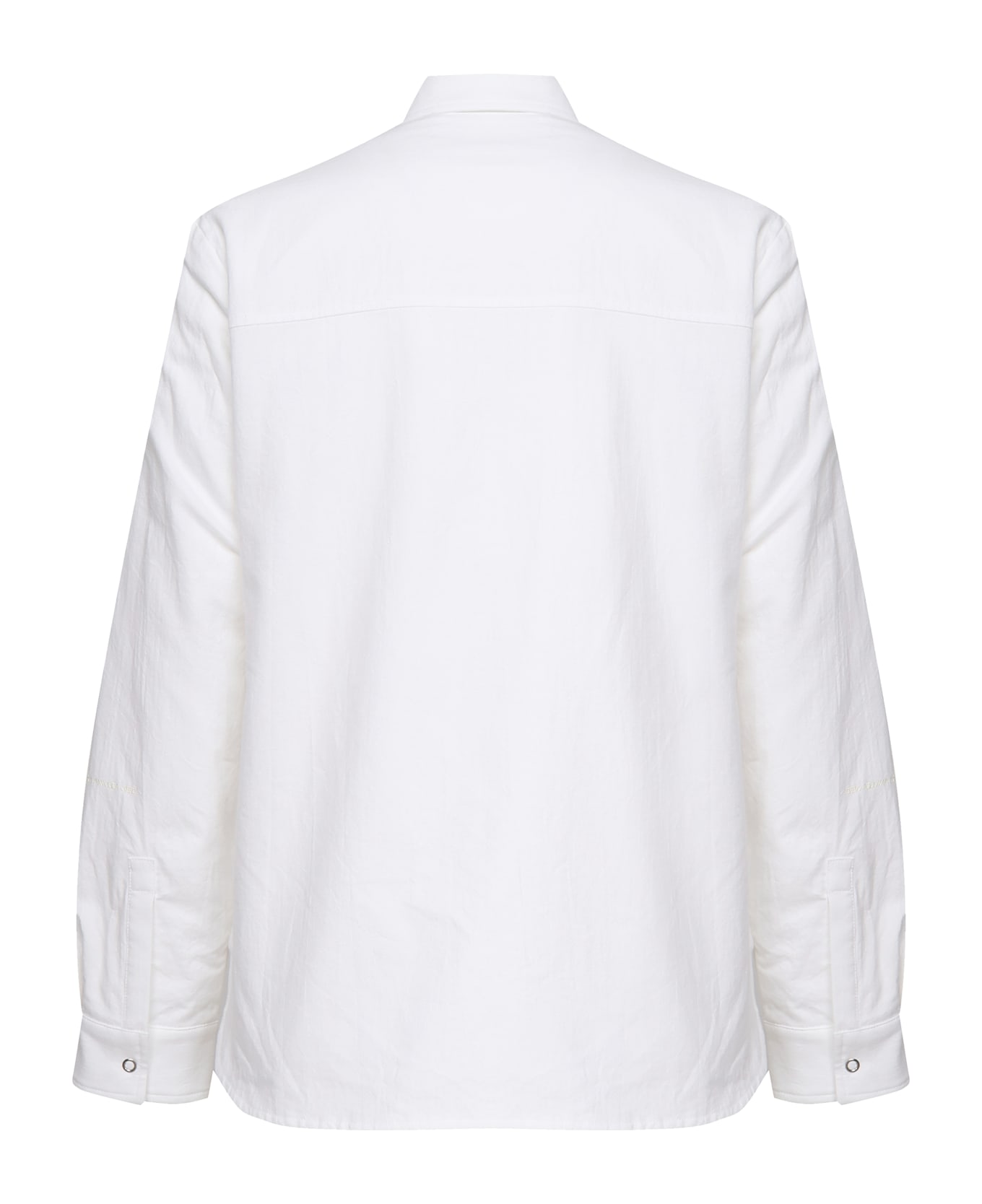 Moncler X Frgmt Jacket With Padded Shirt