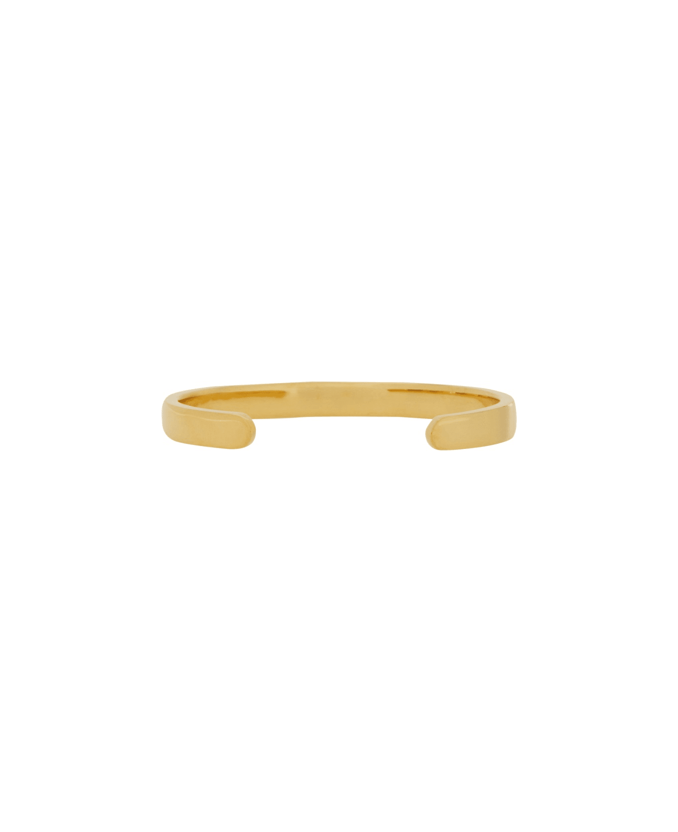 Off-White Logo Bracelet - GOLD