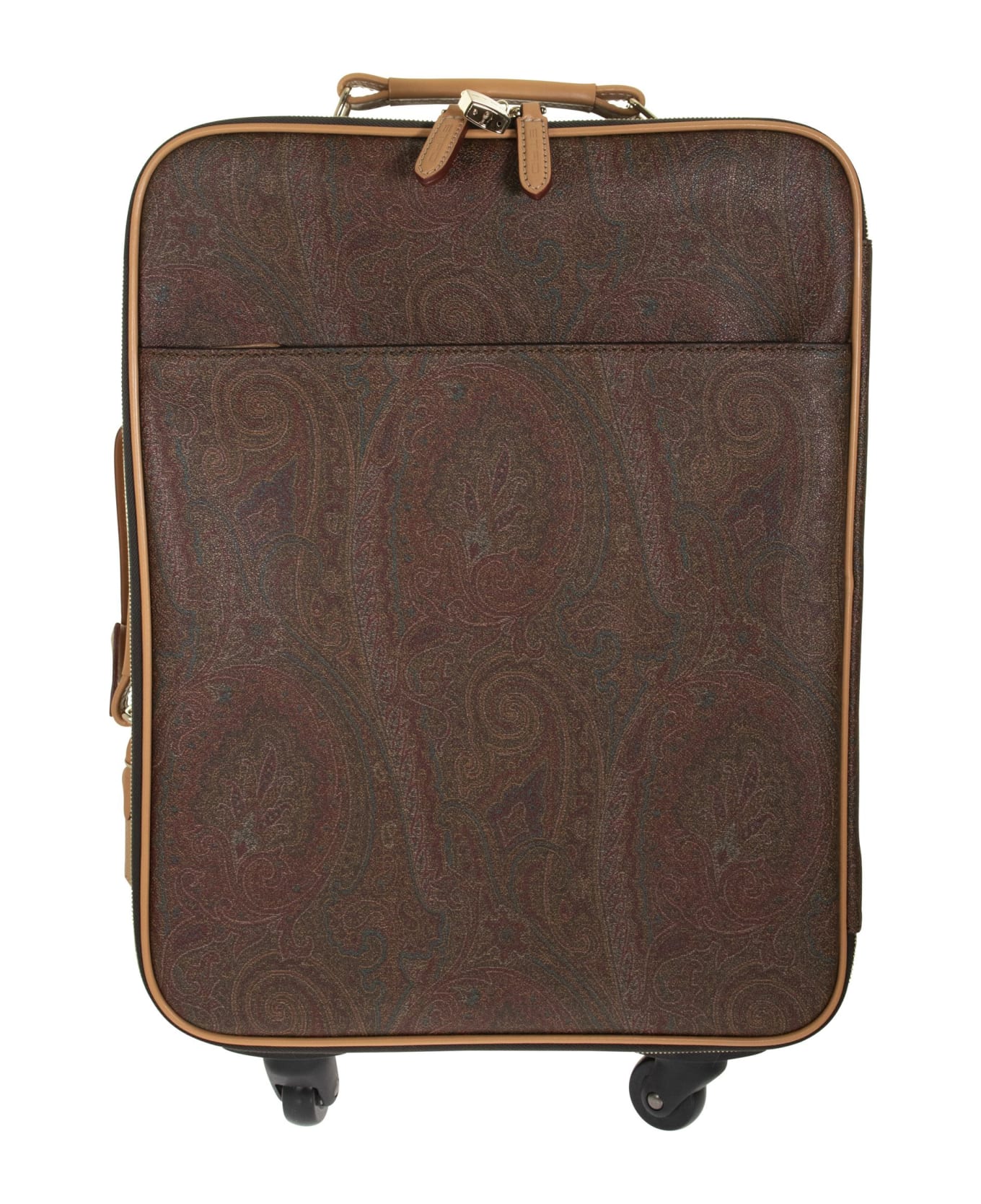 Etro Classic Paisley Trolley - Red
