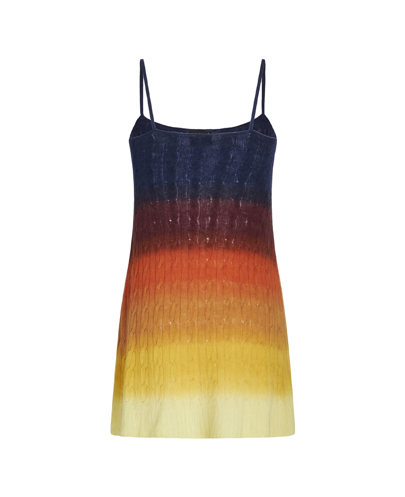 ワンピース Etro Shaded Wool Mini Dress Etro Shaded Braided Wool Mini Dress | italist