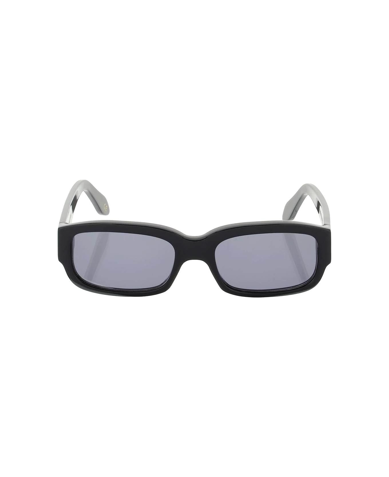 Totême The Regulars Sunglasses - BLACK