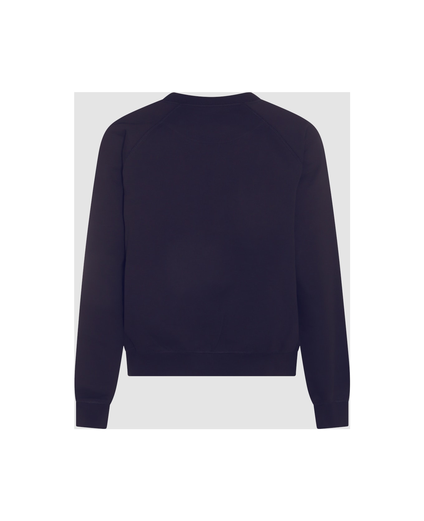 Vivienne Westwood Navy Blue Cotton Sweatshirt - Blue