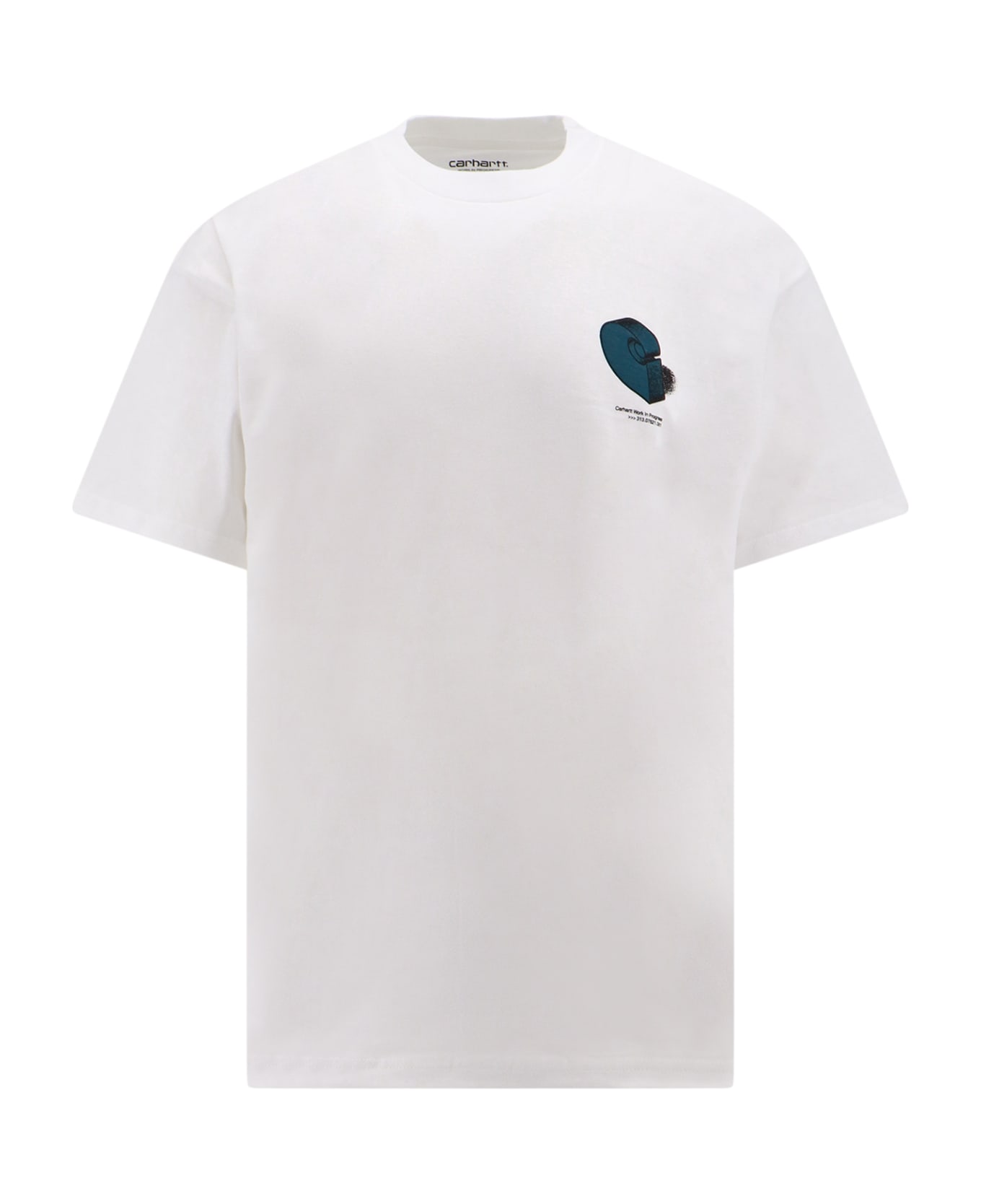 Carhartt WIP T-shirt - White シャツ