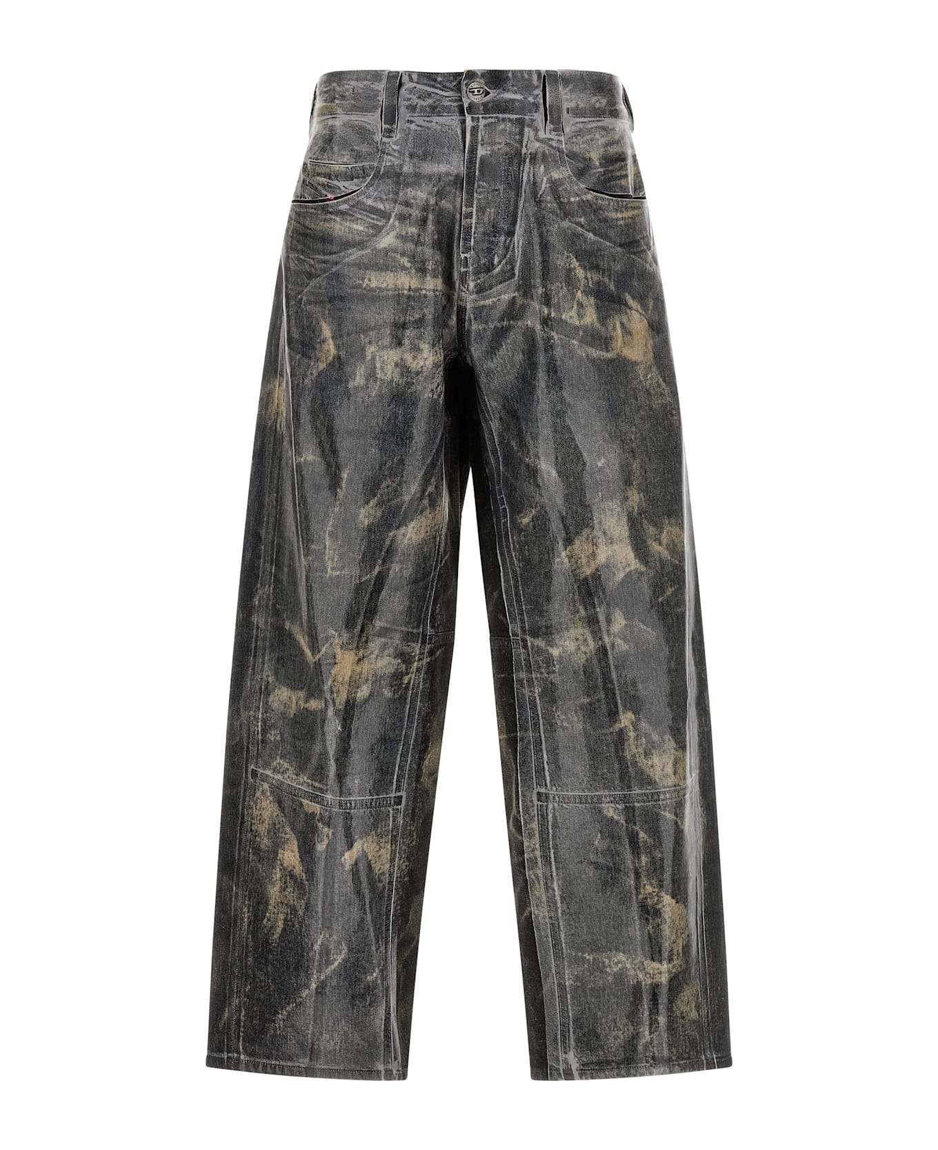 Diesel 
1997 D-enim-muc-fsh1
 Jeans - Gray