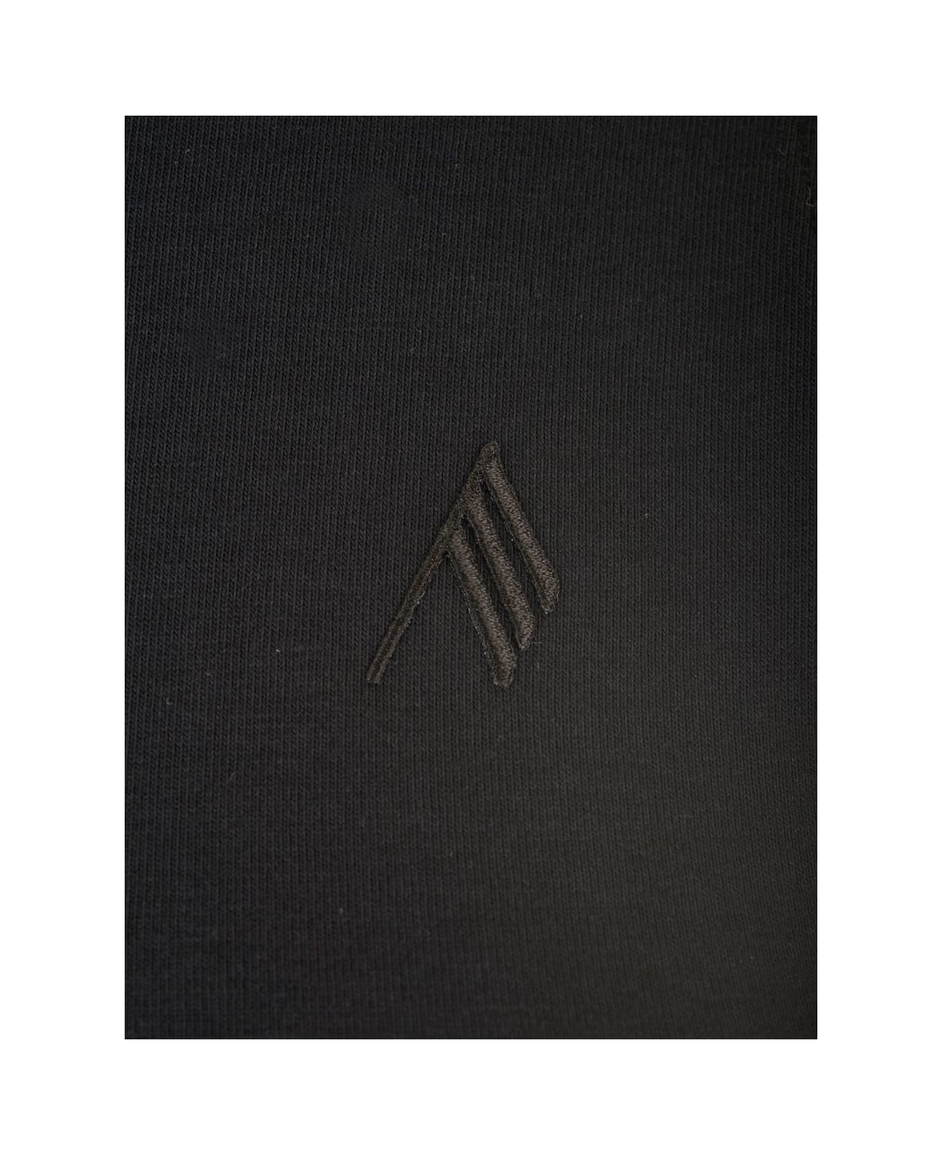 The Attico "reese" Tank Top - Black