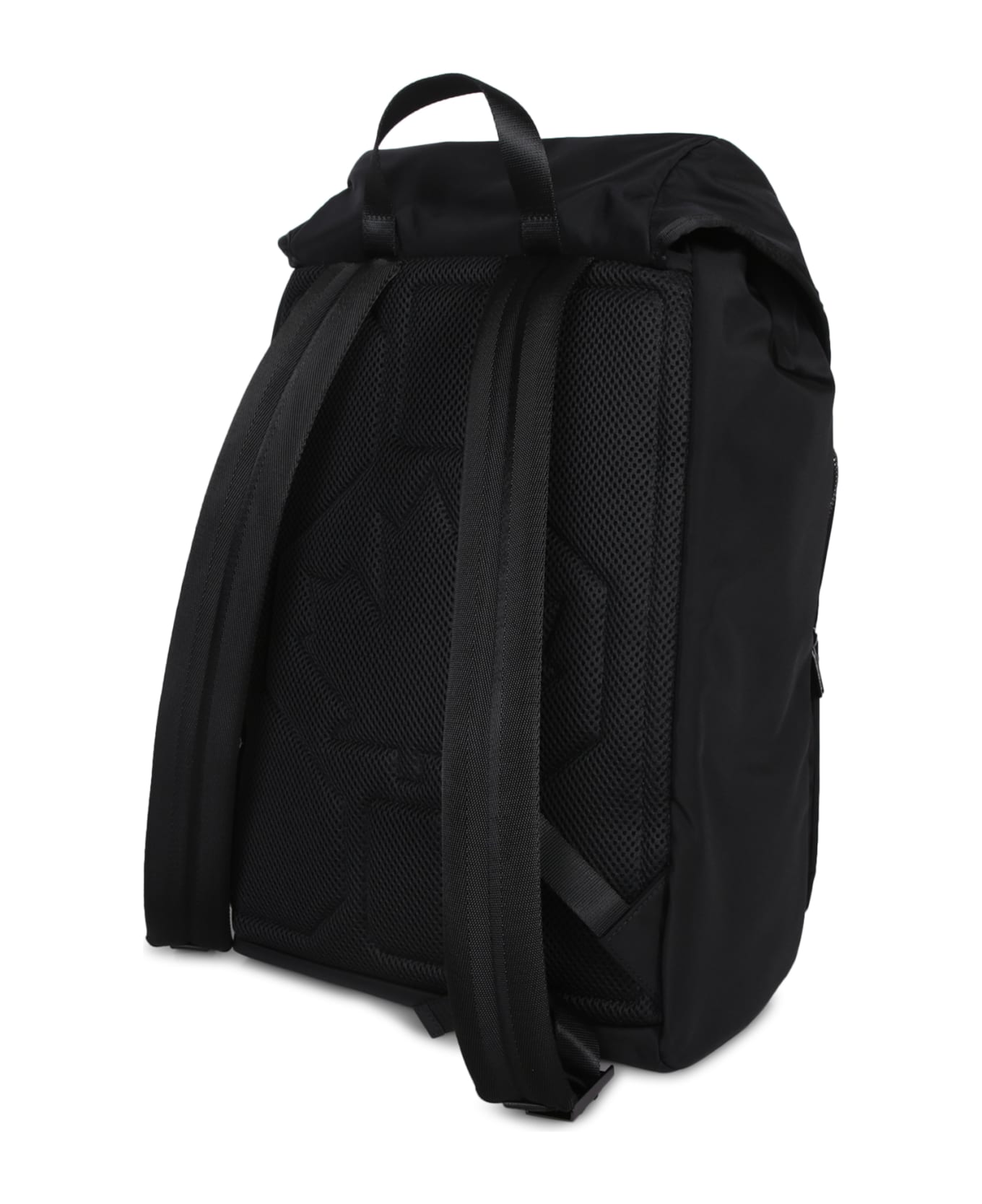Dsquared2 Urban Black Backpack | italist
