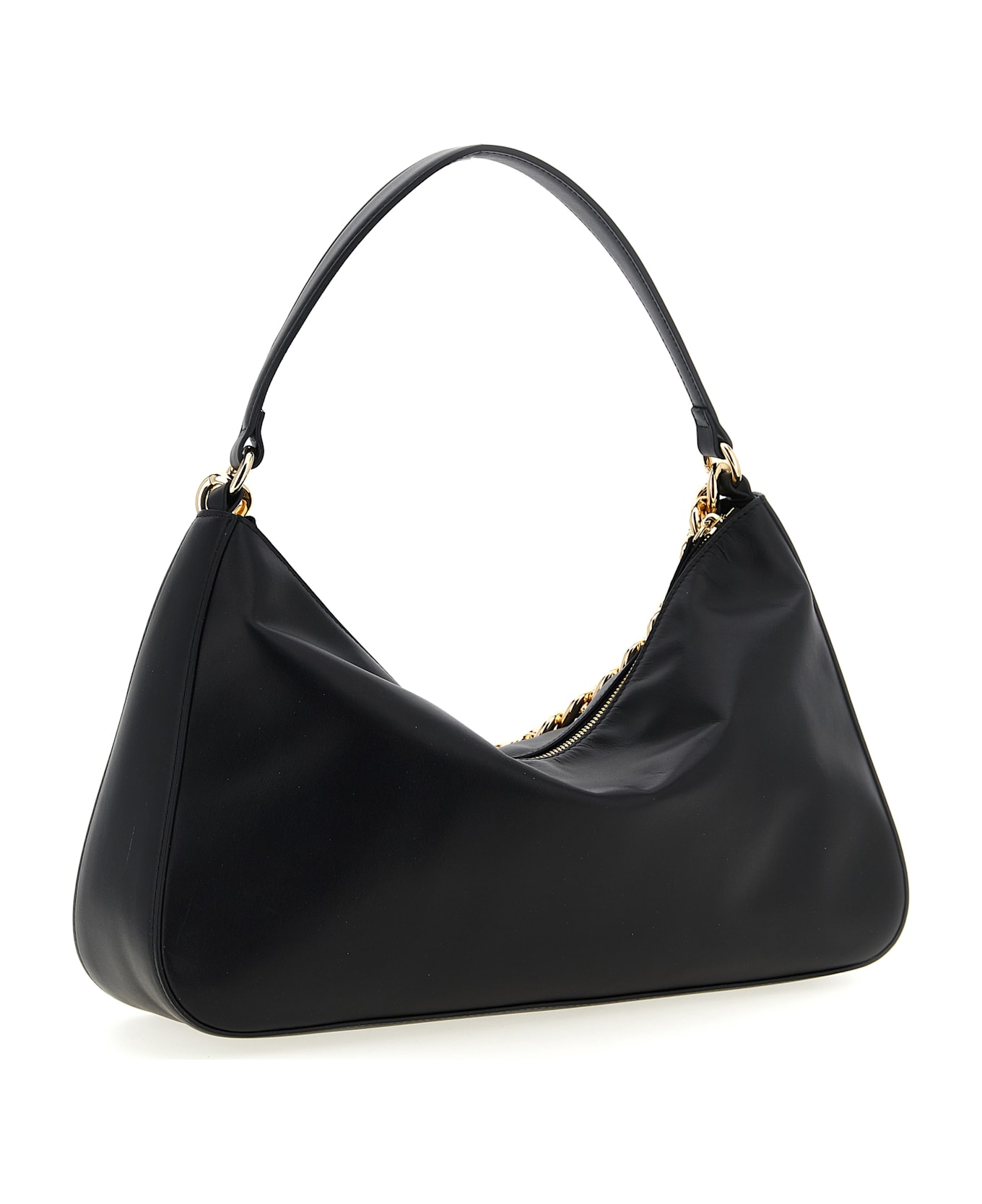 TwinSet 
liliane
 Medium Shoulder Bag - Black  