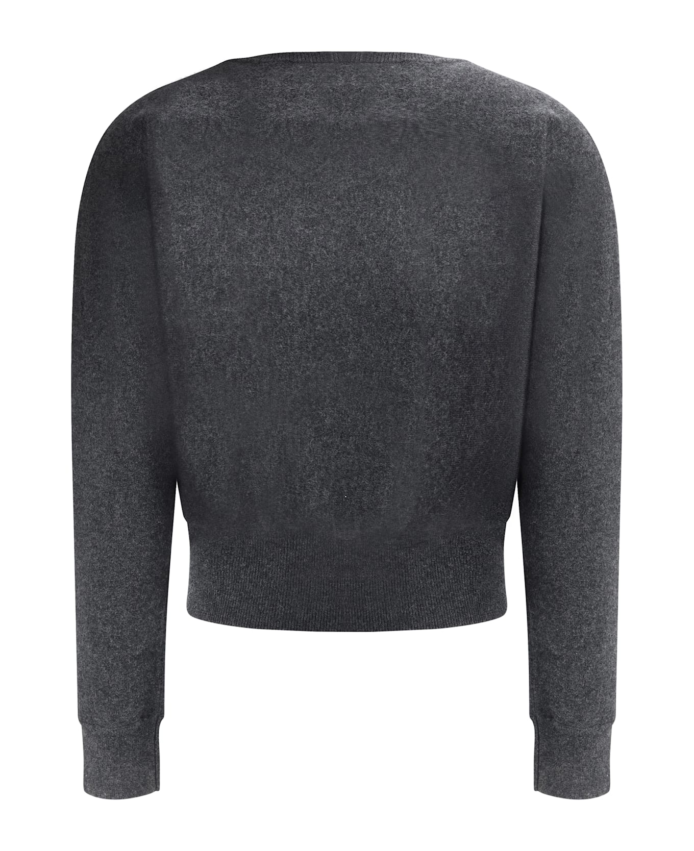 Extreme Cashmere Belle Sweater - Shadow