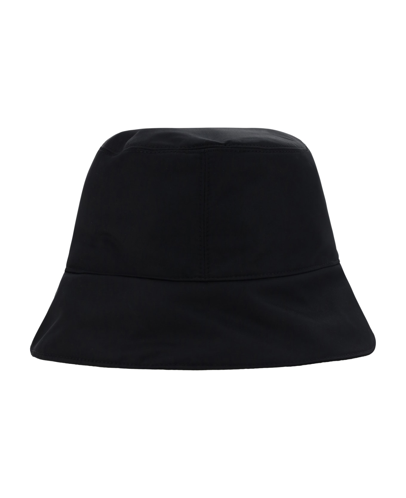 Off-White Bucket Hat - Black White 帽子
