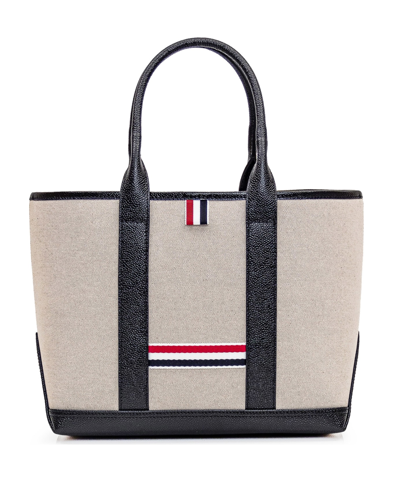 Thom Browne Small Tool Tote - BLACK トートバッグ