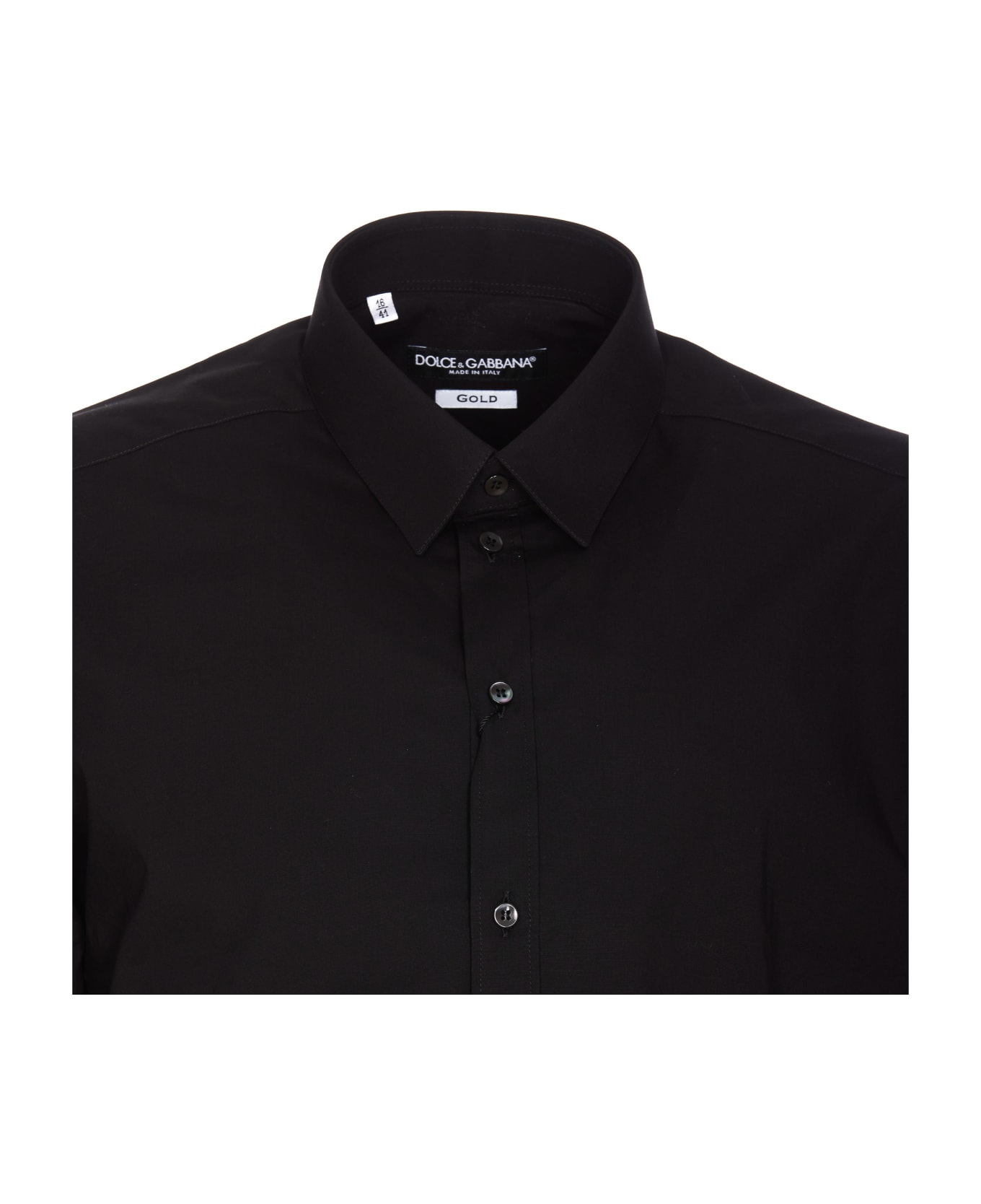 Dolce 
Gabbana Shirt - Nero