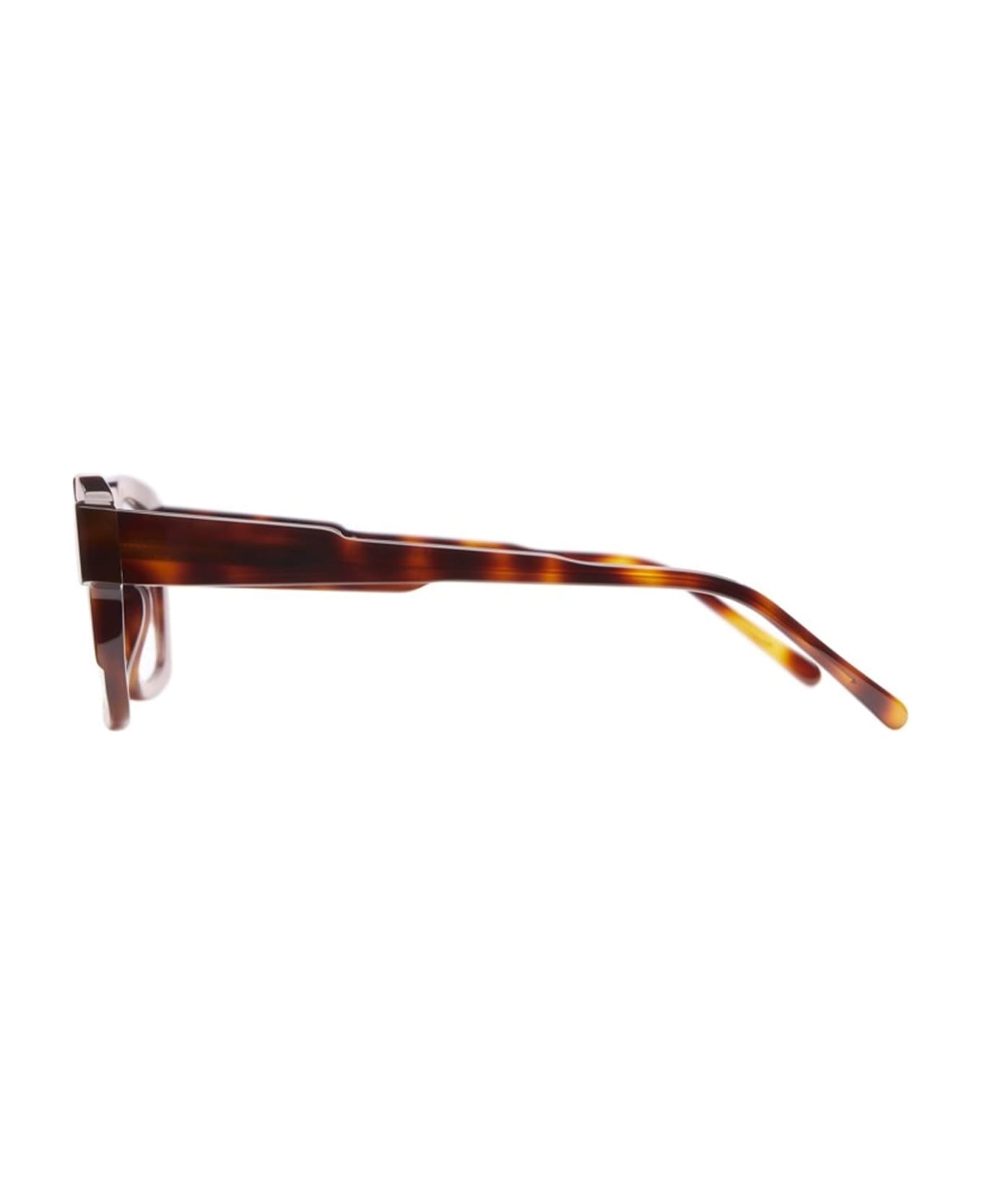 Kuboraum Mask K18 - Havana Rx Glasses - brown アイウェア