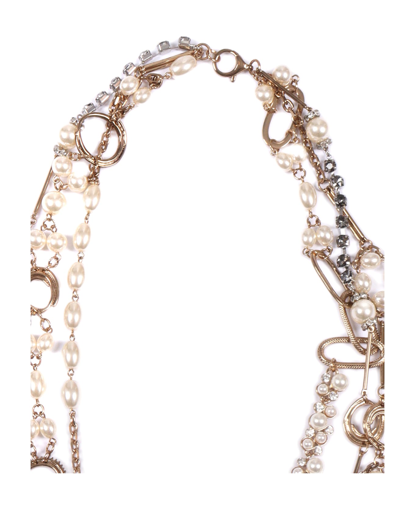 Weekend Max Mara Necklace - WHITE
