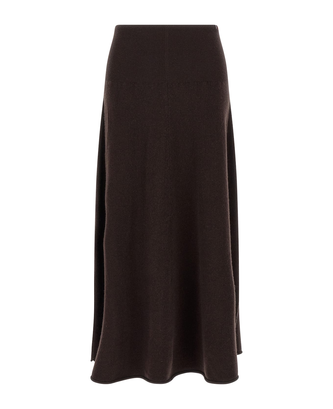 Extreme Cashmere 
n°388 Ease
 Skirt - Brown