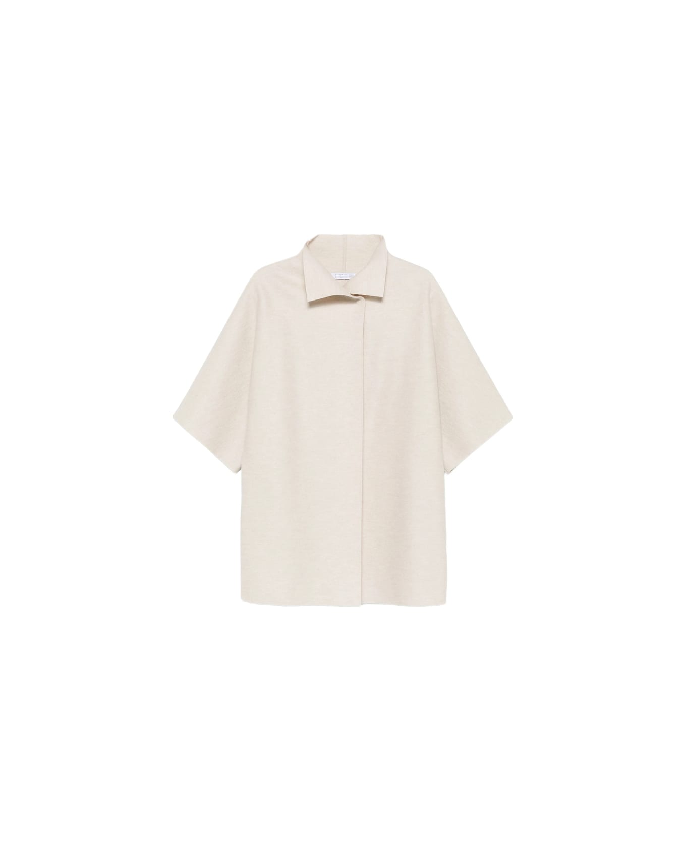 Harris Wharf London Cape - NEUTRALS