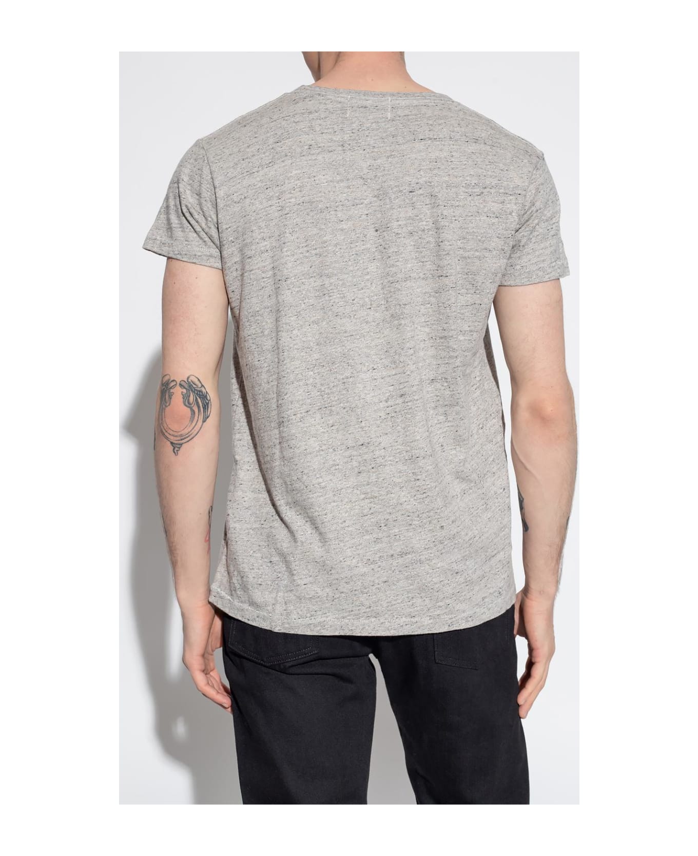 Levi's T-shirt 'vintage Clothing®' Collection - Grey