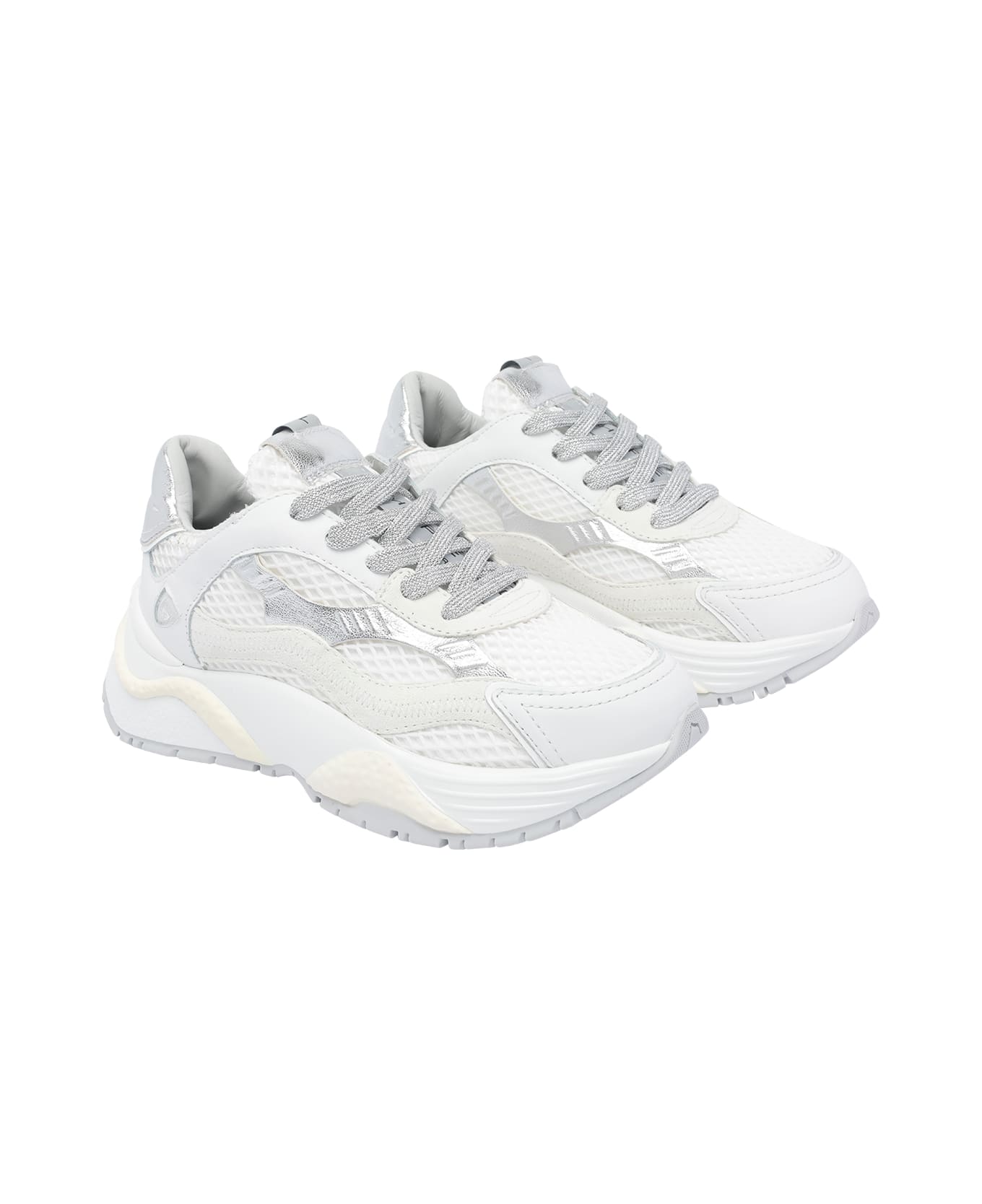 Philippe Model Odeon Sneakers - White