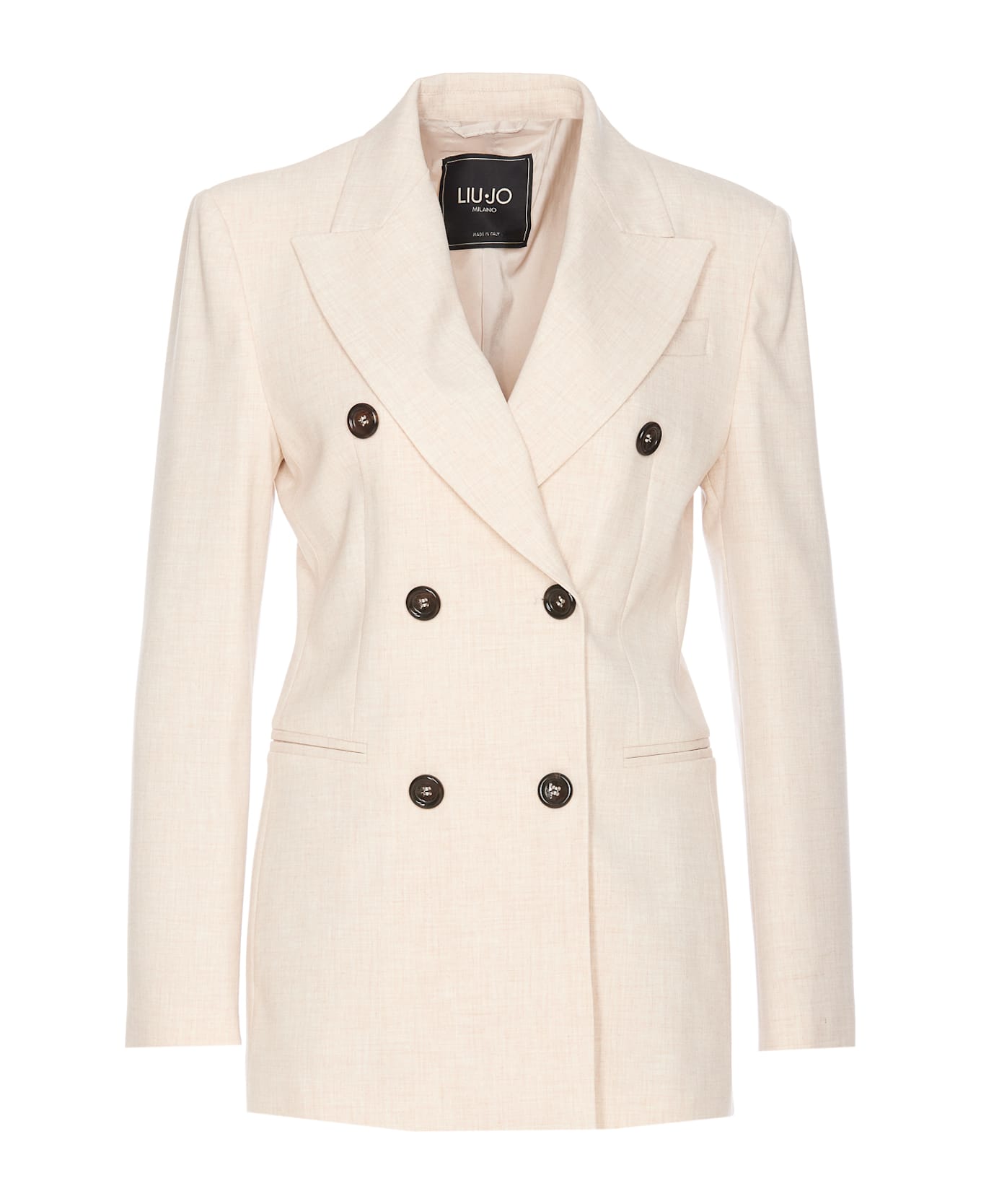 Liu-Jo Jacket - White