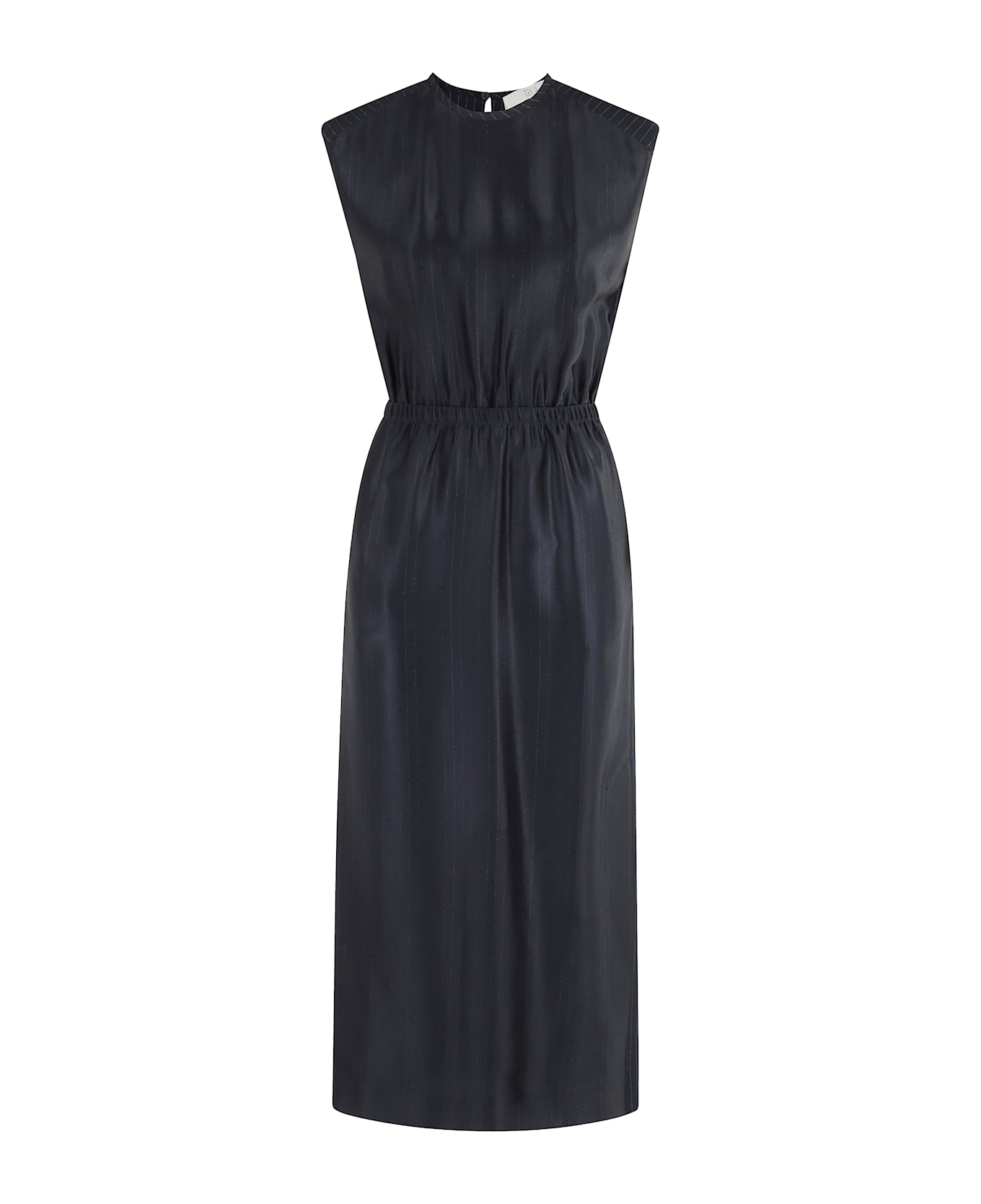 Tela Abito Rigo - Navy