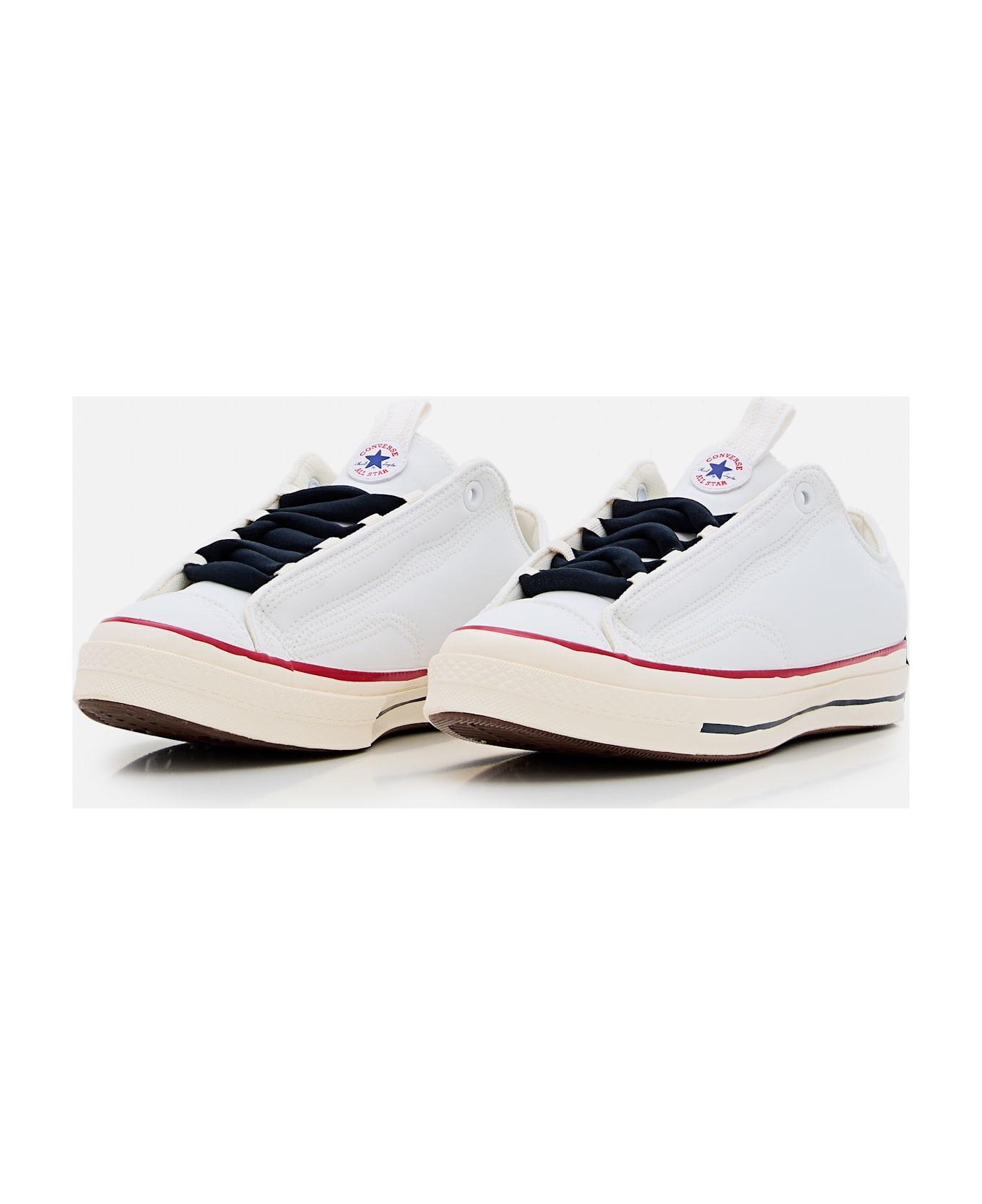 Converse Chuck 70 Sketch Puffed - White