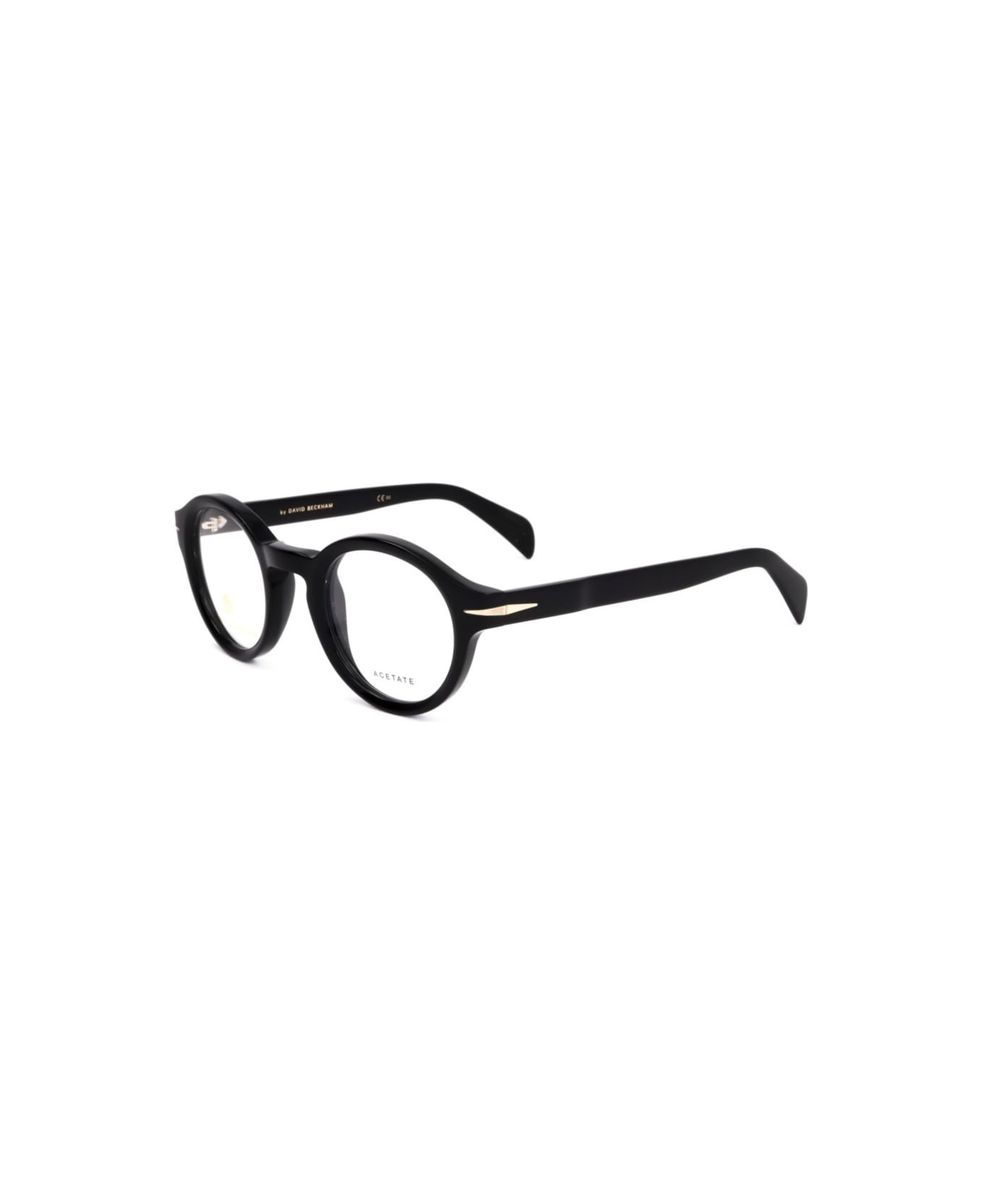 DB Eyewear by David Beckham Db 70512m2-black - 2M2-BLACK