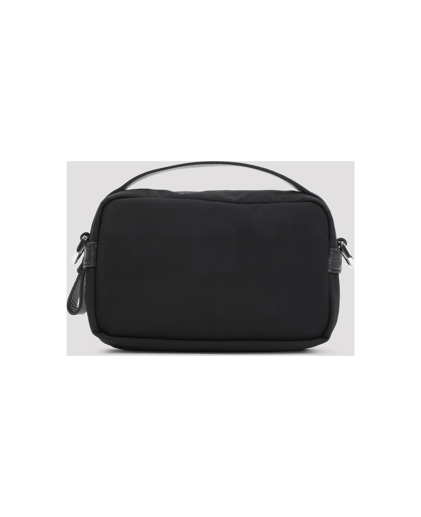 Giorgio Armani Box Bag - Nero