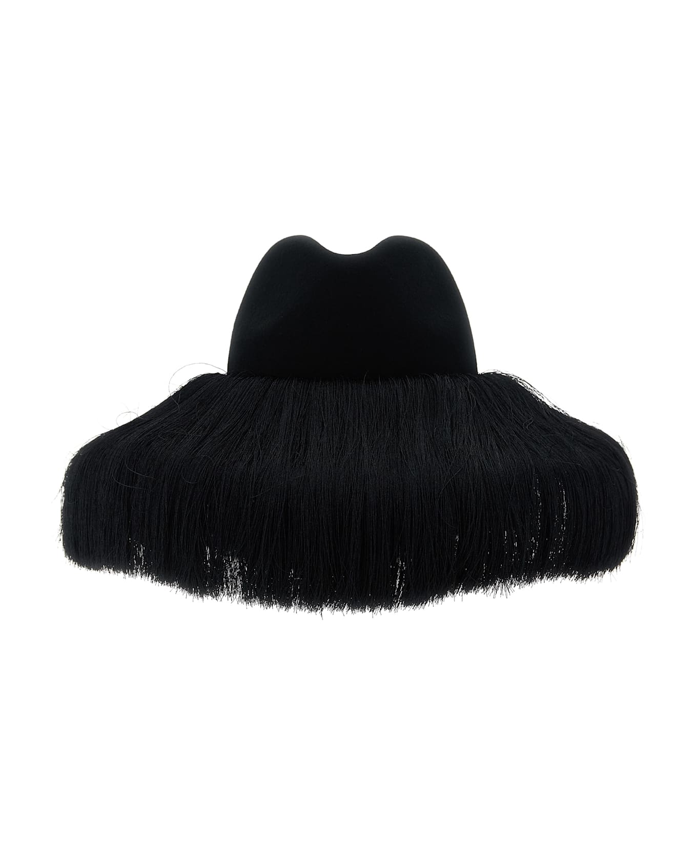 Comme des Garçons Shirt X Hizume Hat - Black   帽子