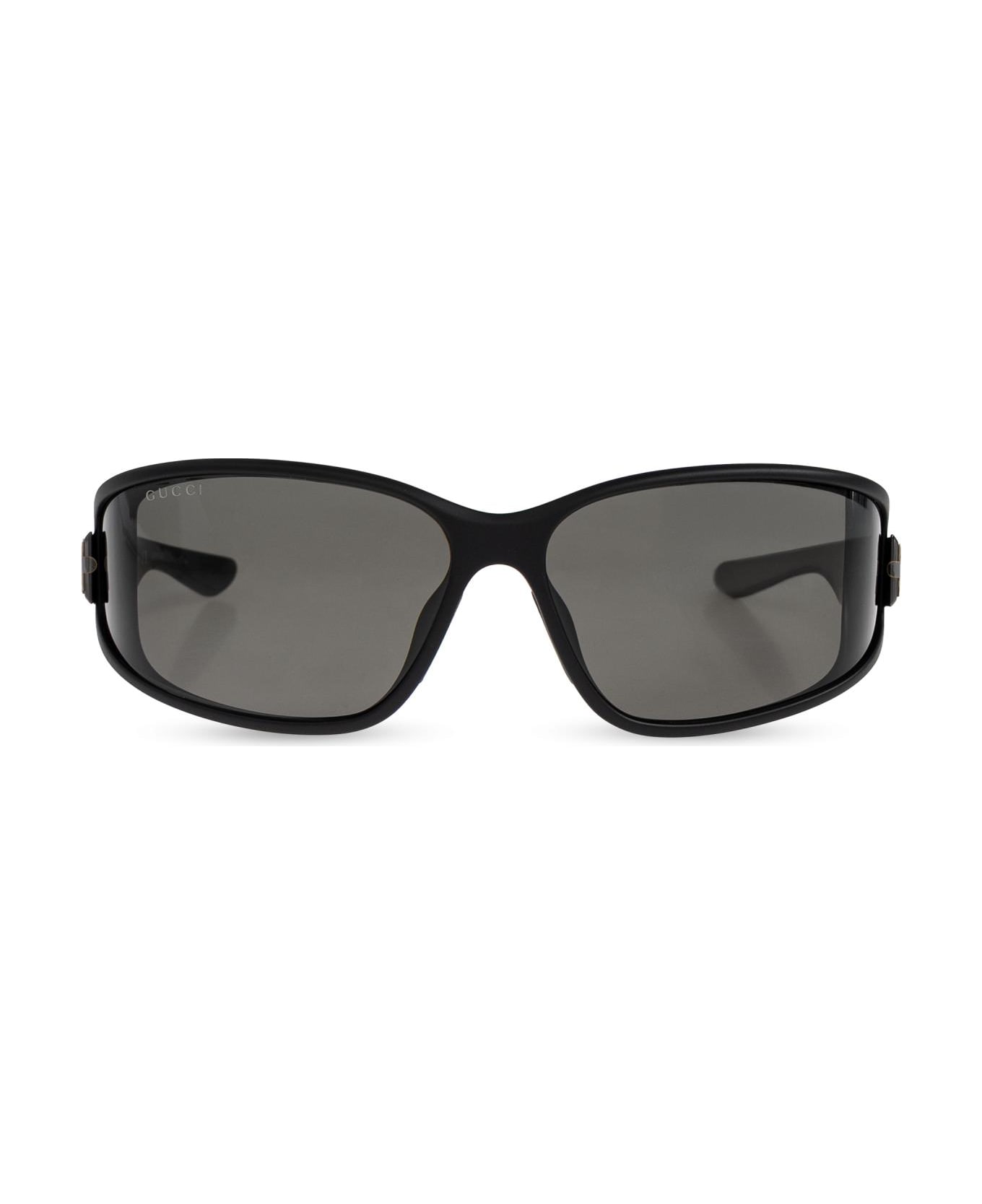 Gucci Eyewear Gucci Sunglasses - Black Grey