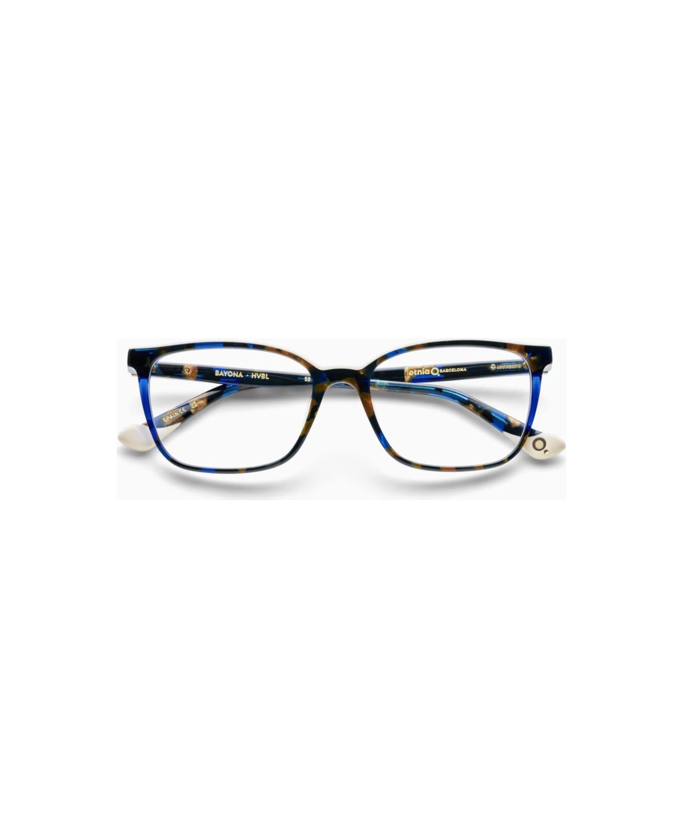 メガネ Etnia Barcelona Etnia Barcelona - BAYONA 53O - hvbl Etnia Barcelona Bayona 53ohvbl | italist