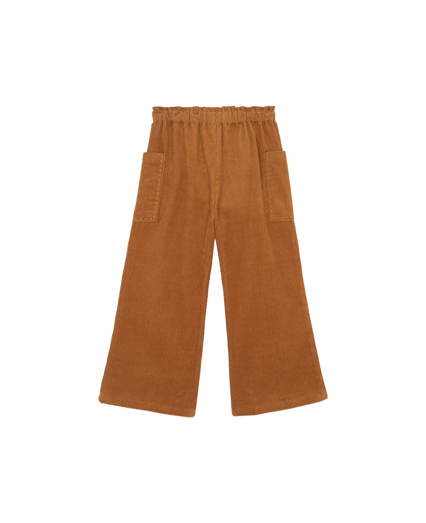 Bonton Pants "liocha" - BEIGE