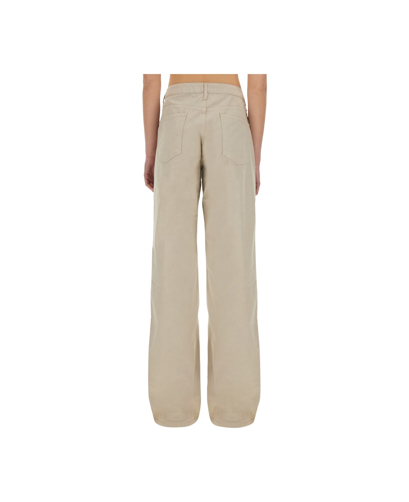 Paloma Wool Pants "asia" - BEIGE