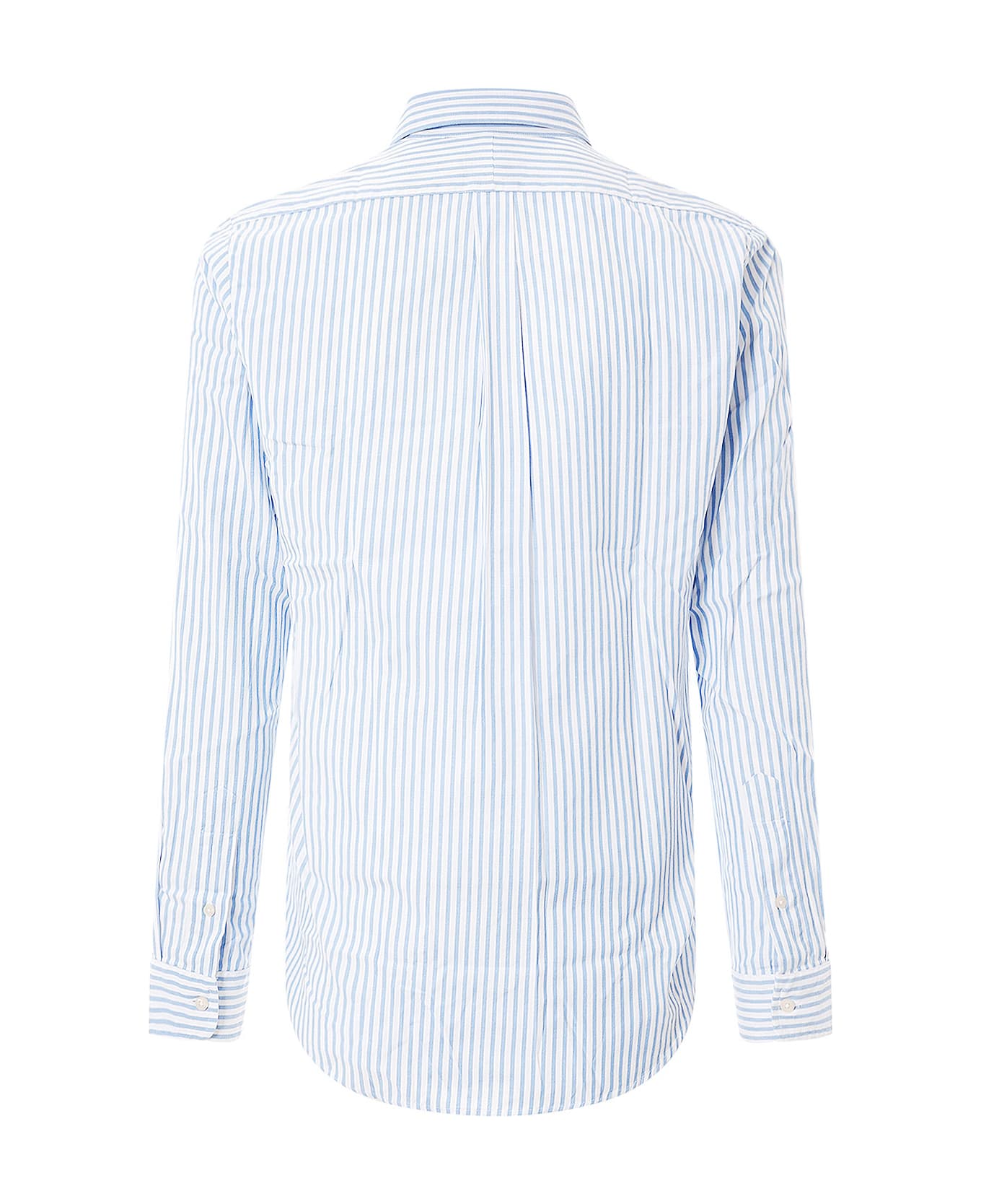 Ralph Lauren Shirt - Blue White