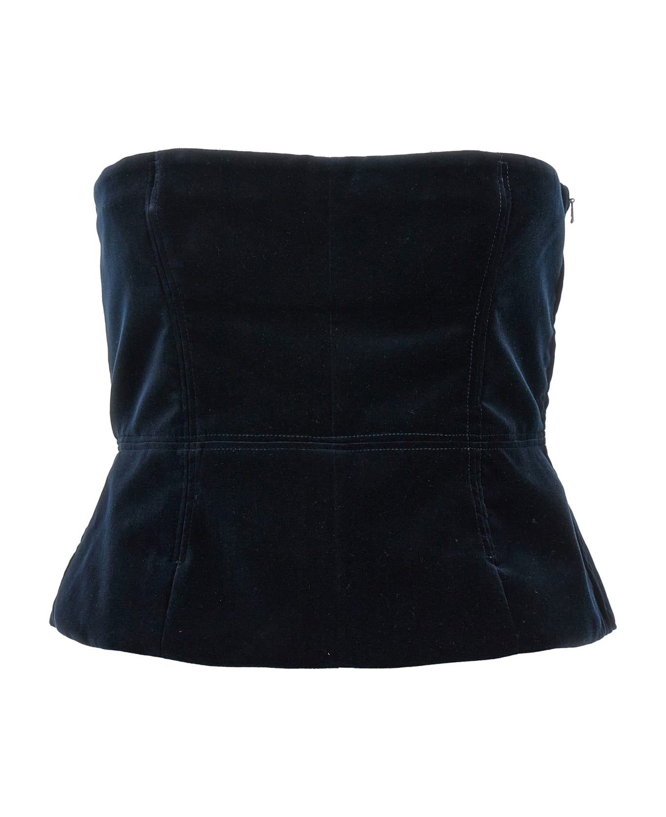 Tom Ford Velvet Top - Blue