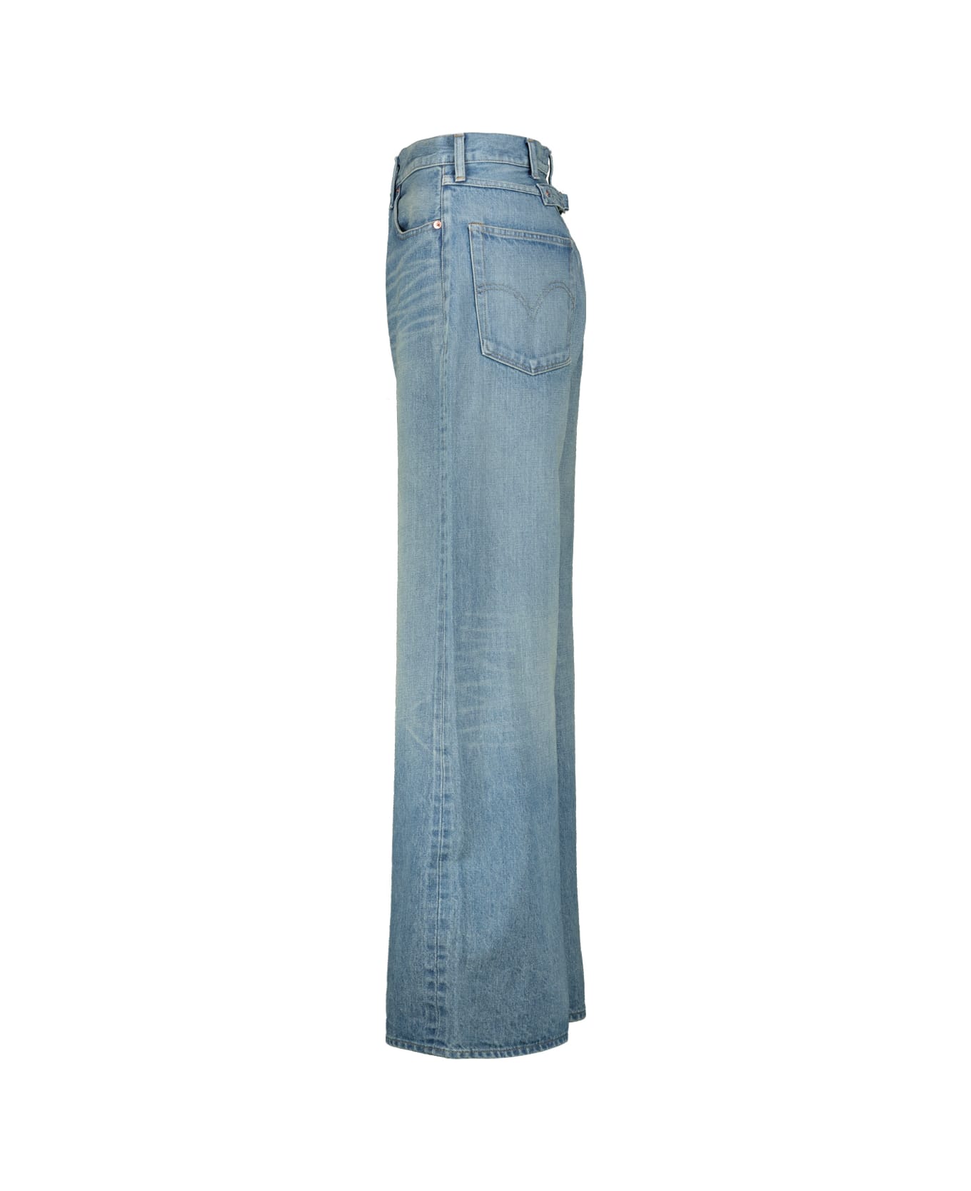 Junya Watanabe Denim In Collaboration With Levi`s - Washed Blue