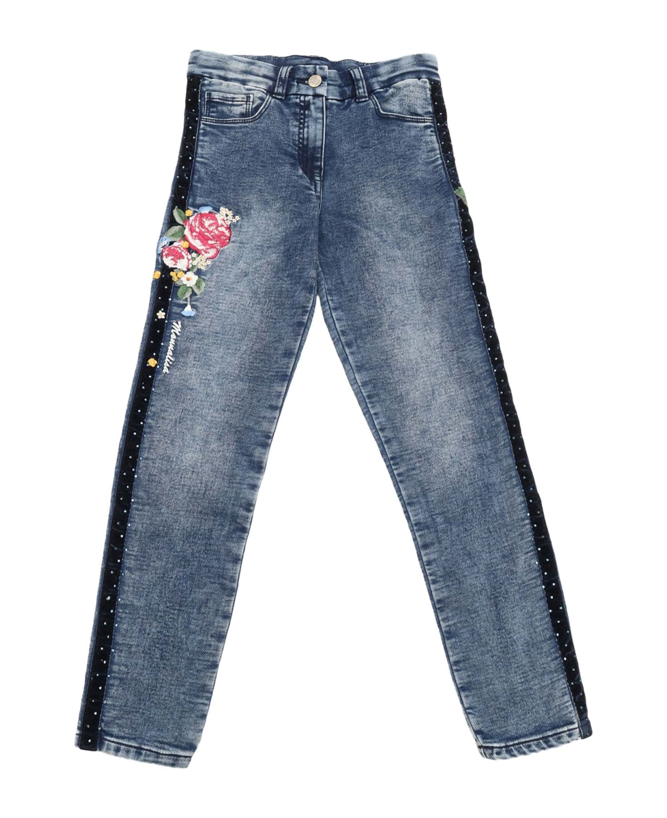 Monnalisa Jeans - BLUE