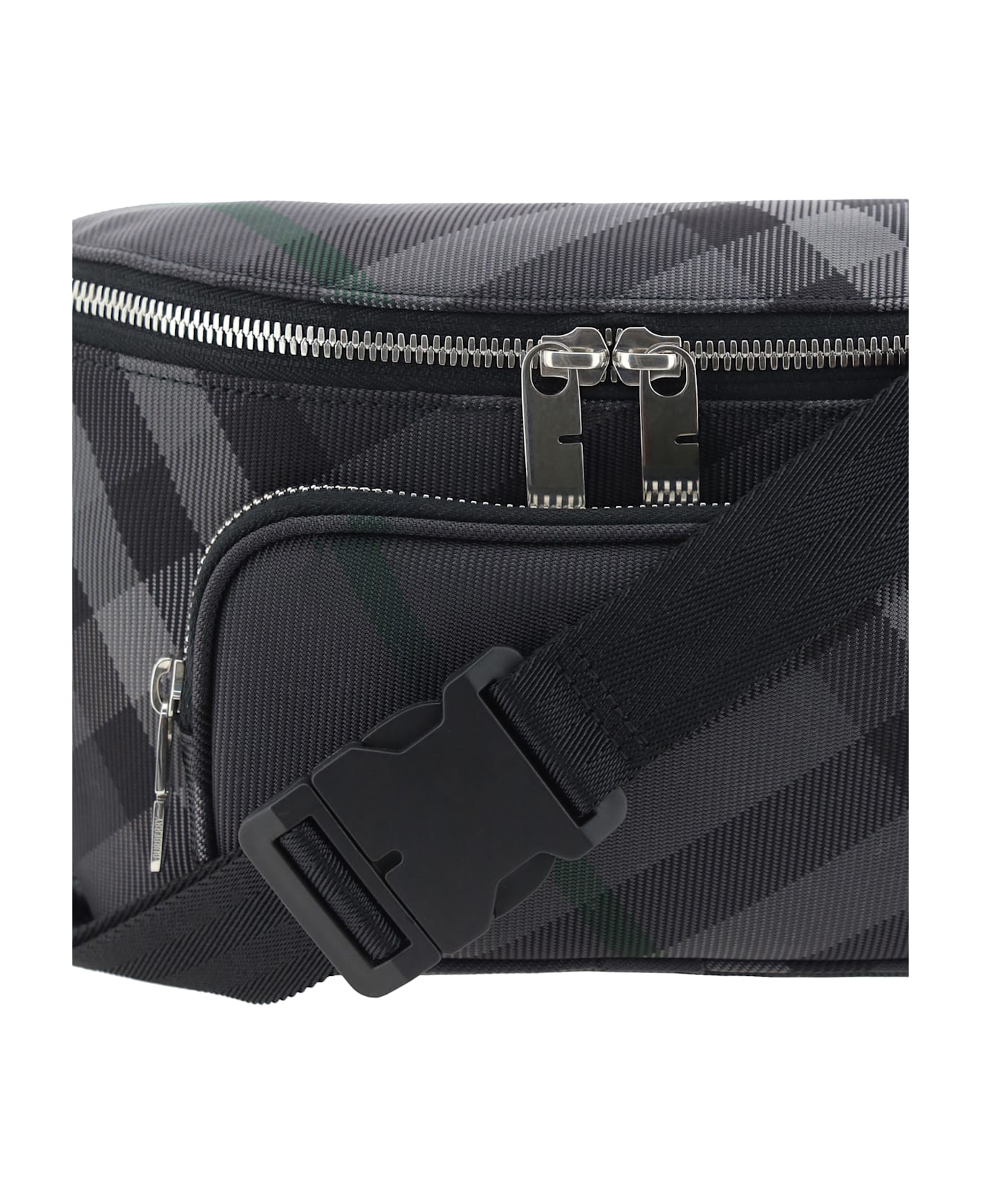 Burberry Fanny Pack - BLACK