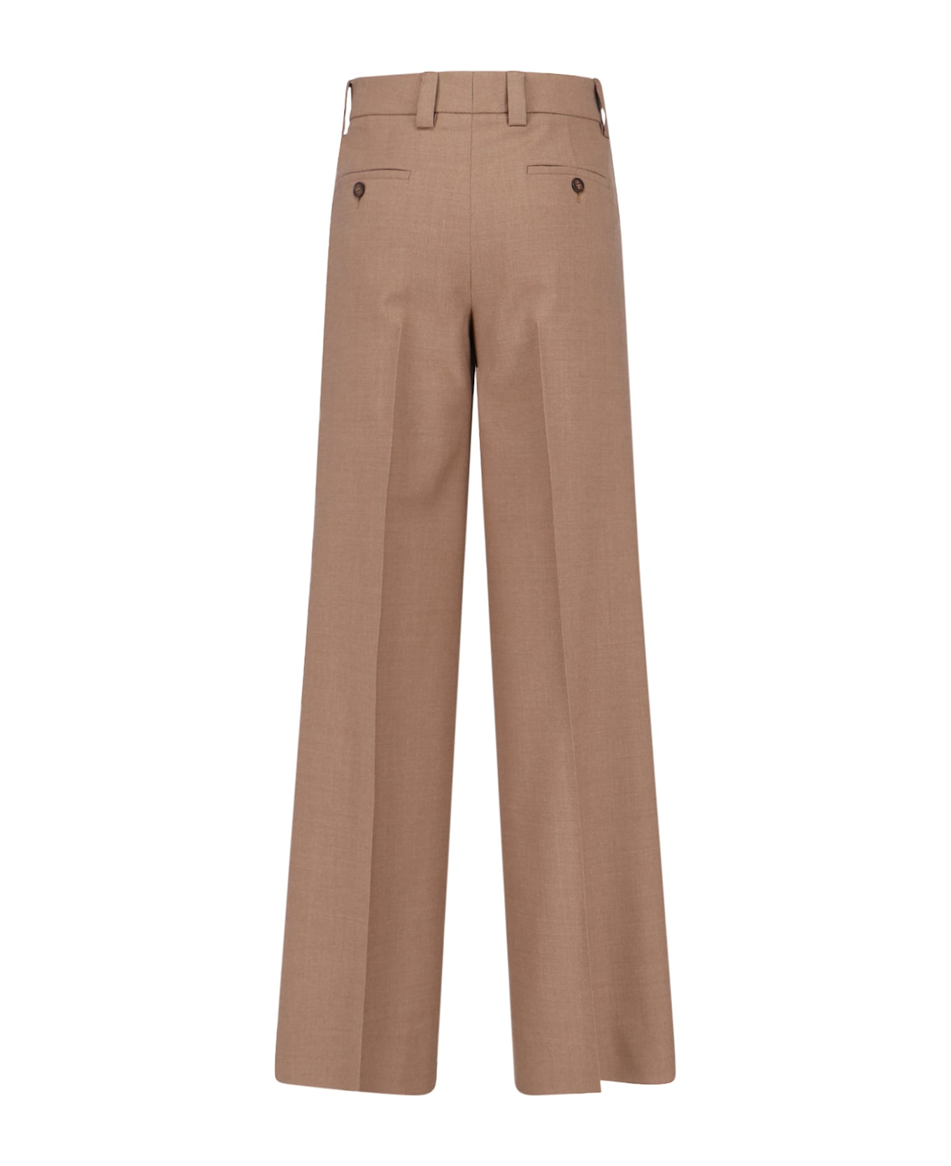 Incotex Straight Pants - Beige