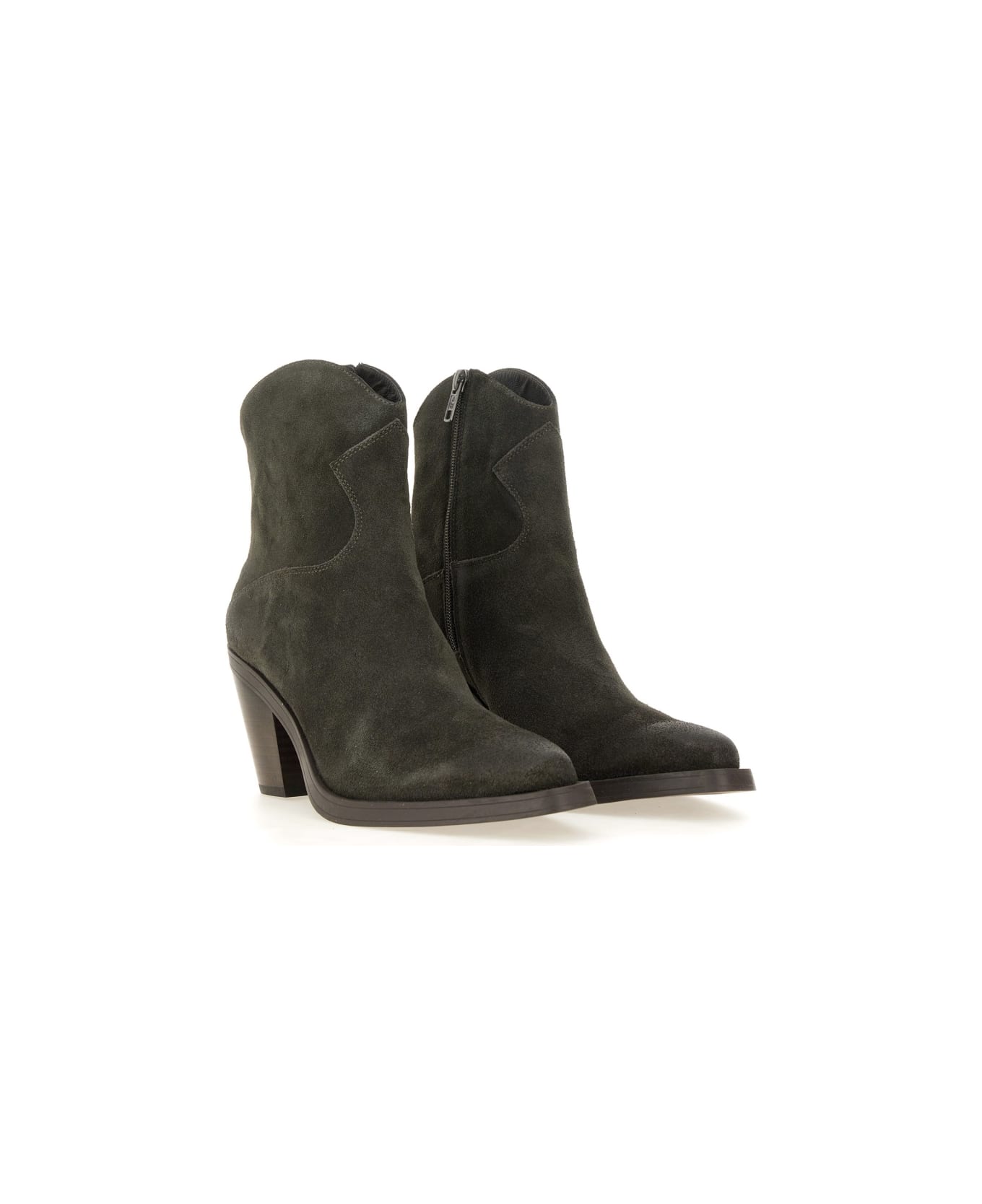 ブーツその他 ASH FW24 JUDY BOOT (JUDY SUEDEVELOURSBISTRO) Ash Judy | italist