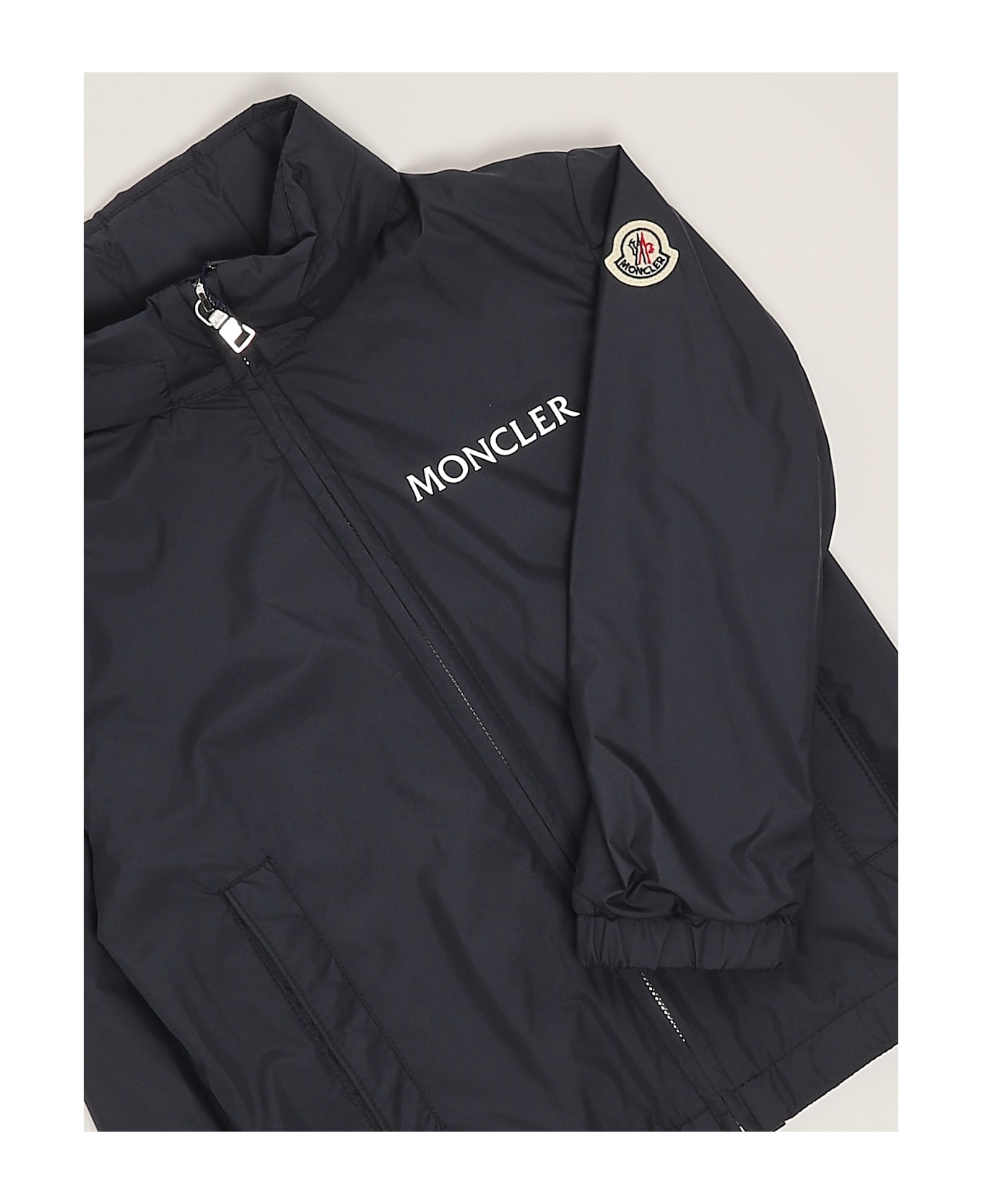 Moncler Warne Jacket Jacket - BLU