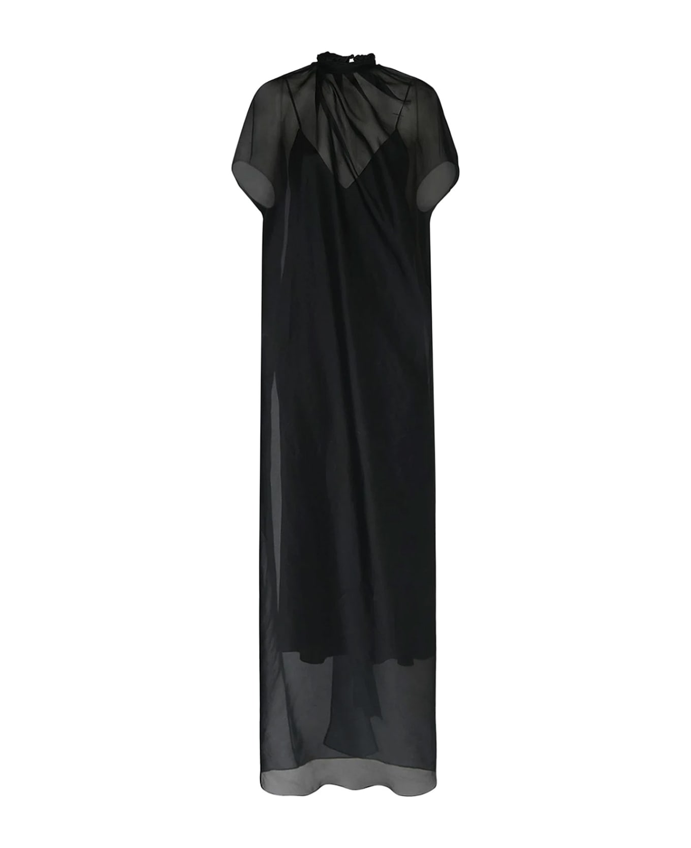 Khaite Dress - Black ワンピース＆ドレス