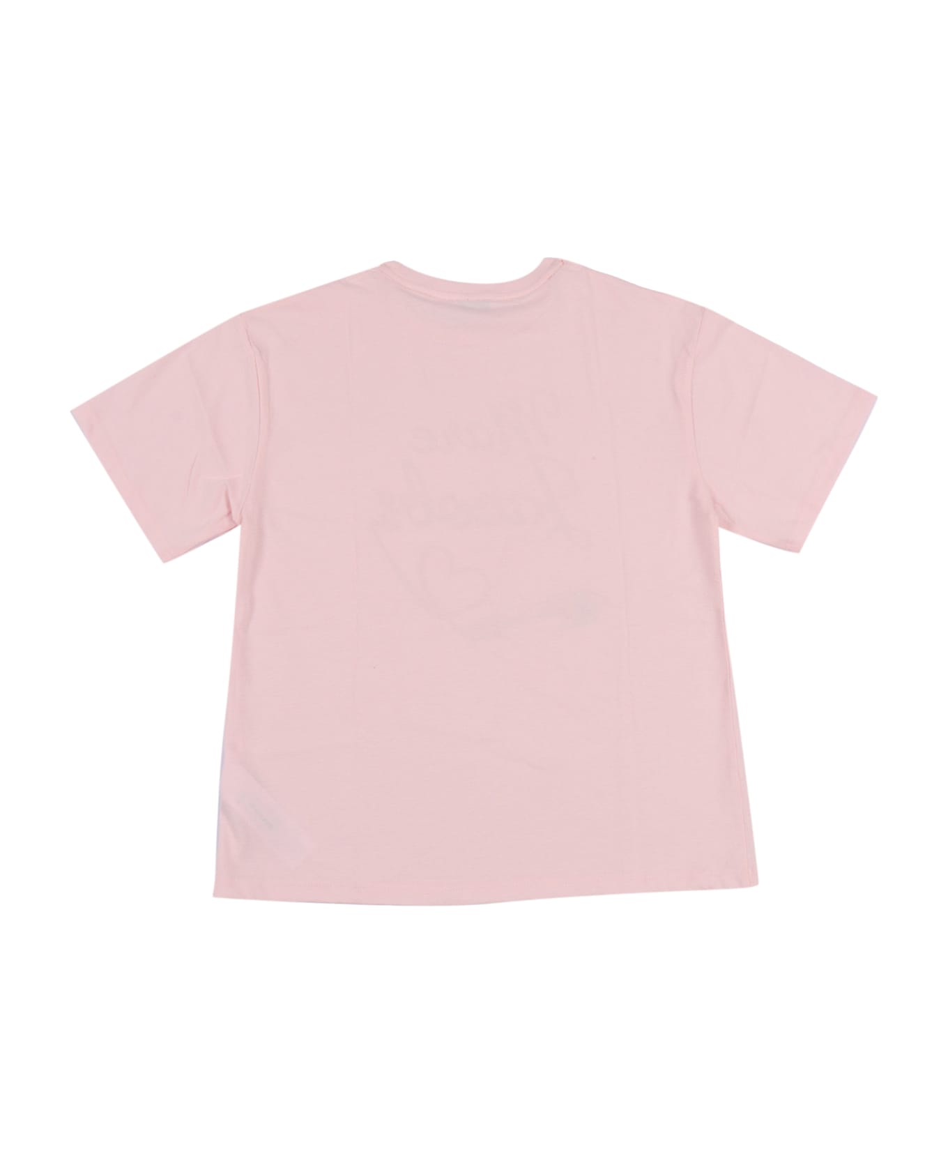 Little Marc Jacobs T-shirt - PINK