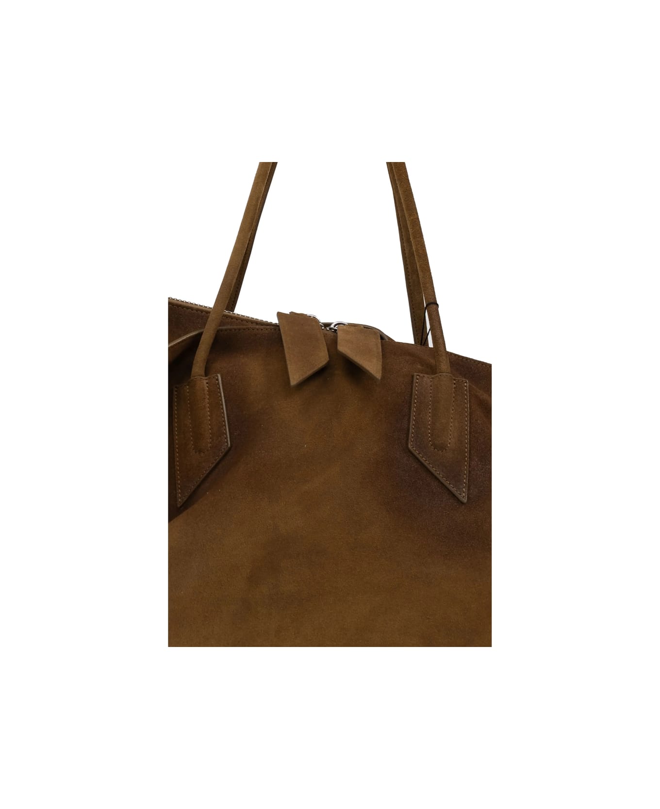 The Attico Bag - BROWN
