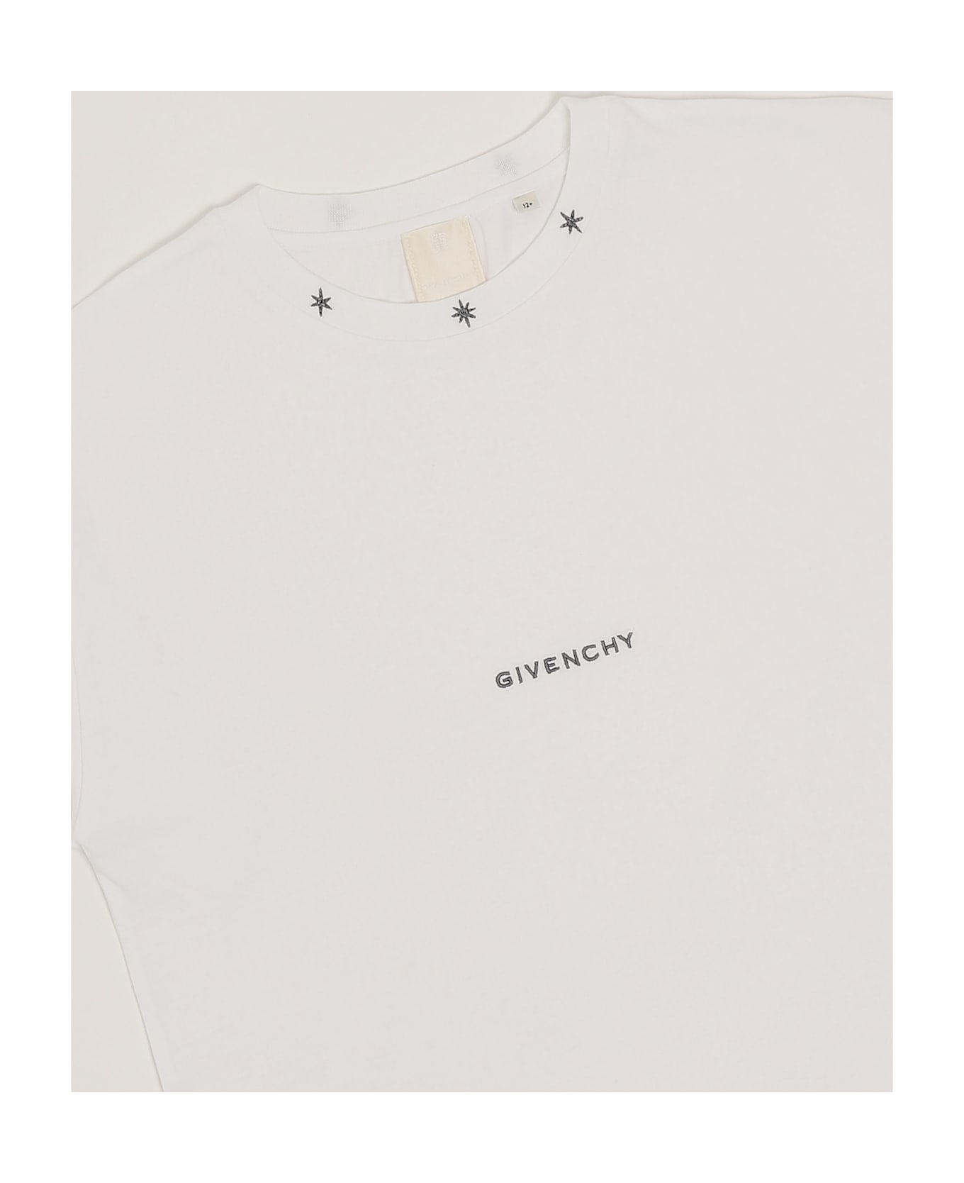 Givenchy T-shirt T-shirt - BIANCO