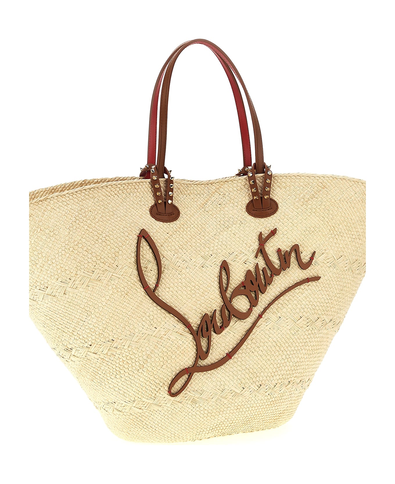 Christian Louboutin 'cabata' Large Shoulder Bag