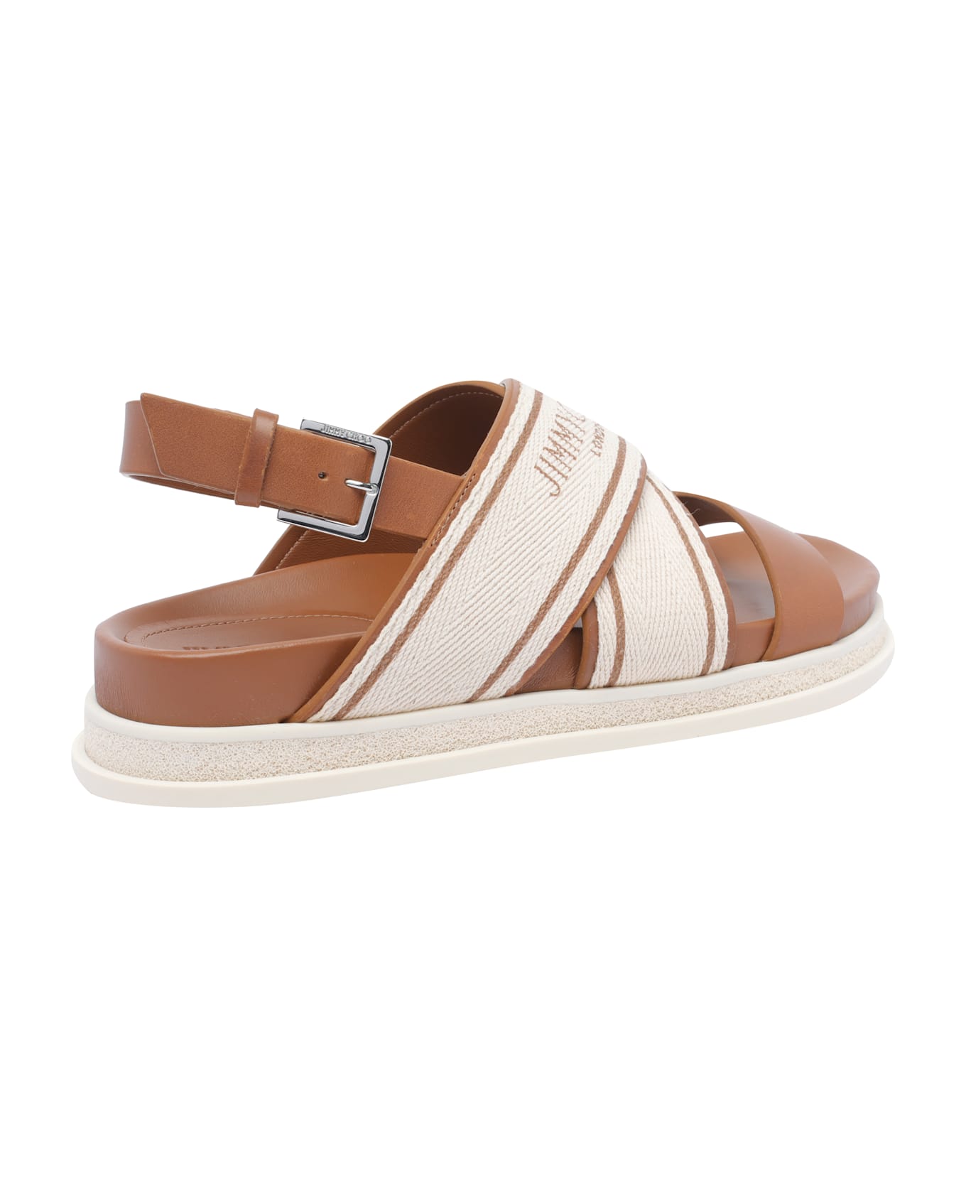 Jimmy Choo Joa Sandals - Brown