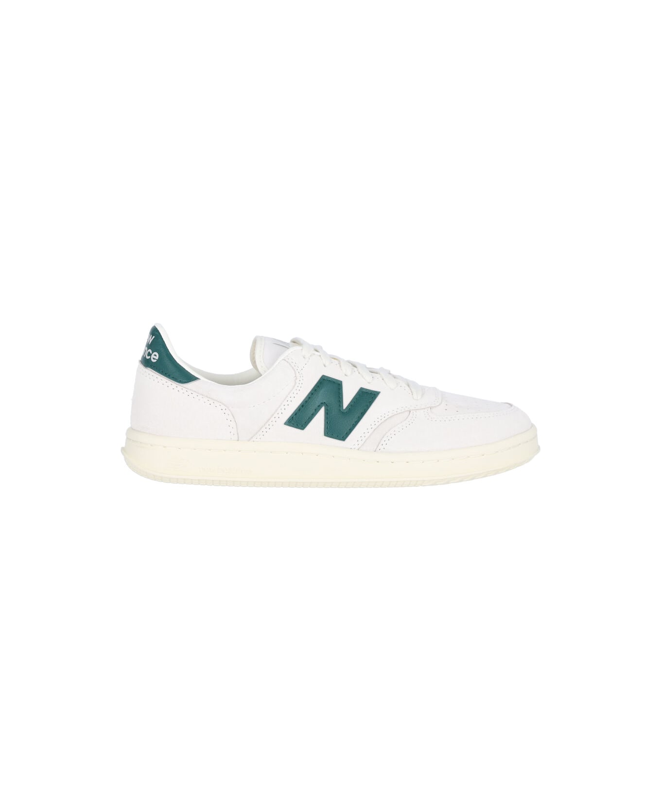 New Balance "t500" Sneakers - White