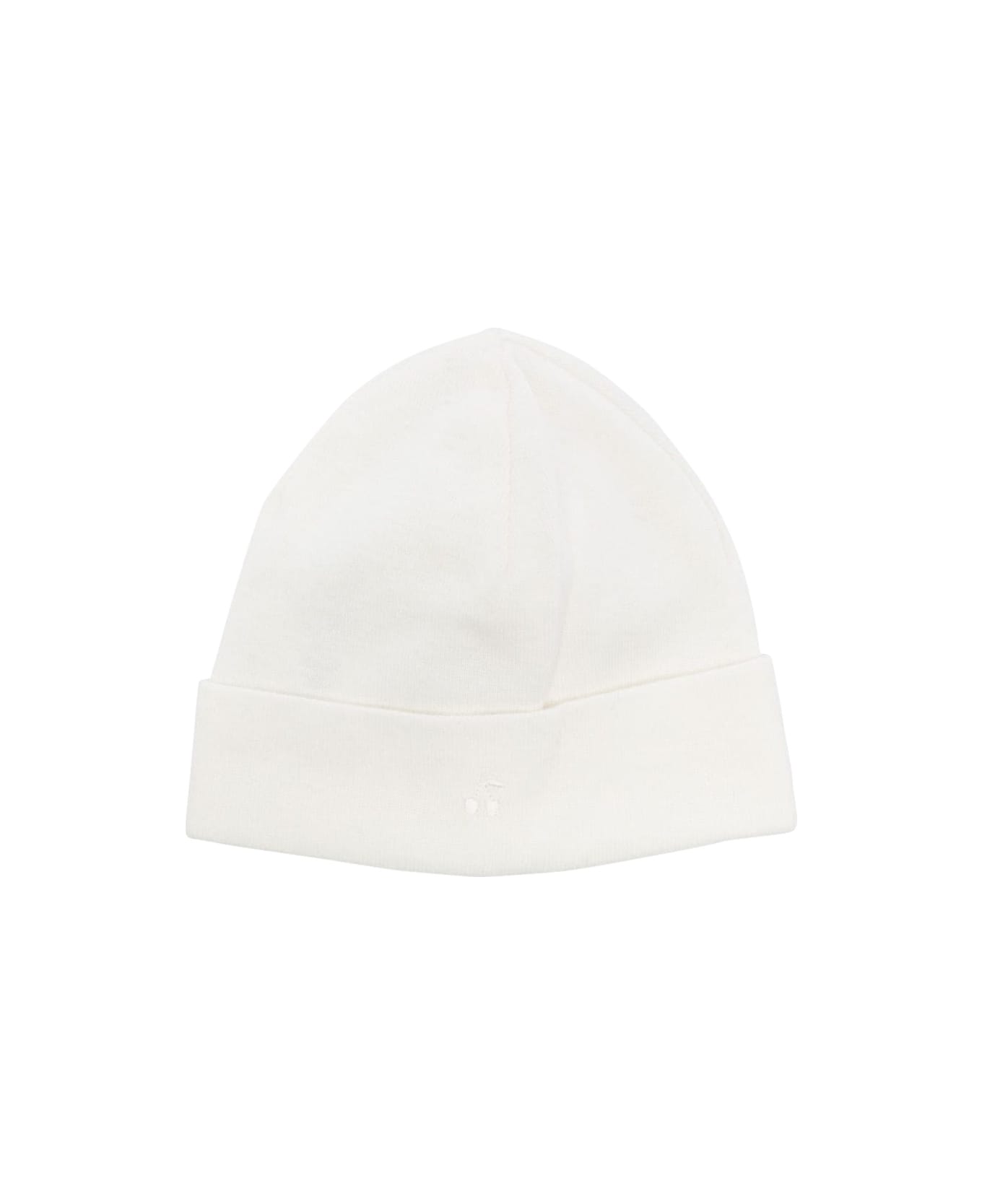 Bonpoint Bonnetbebe - WHITE