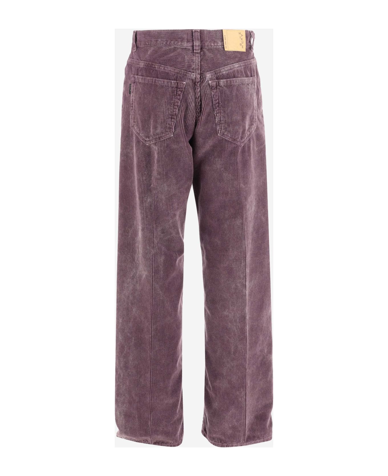 Haikure Cotton Corduroy Pants | italist